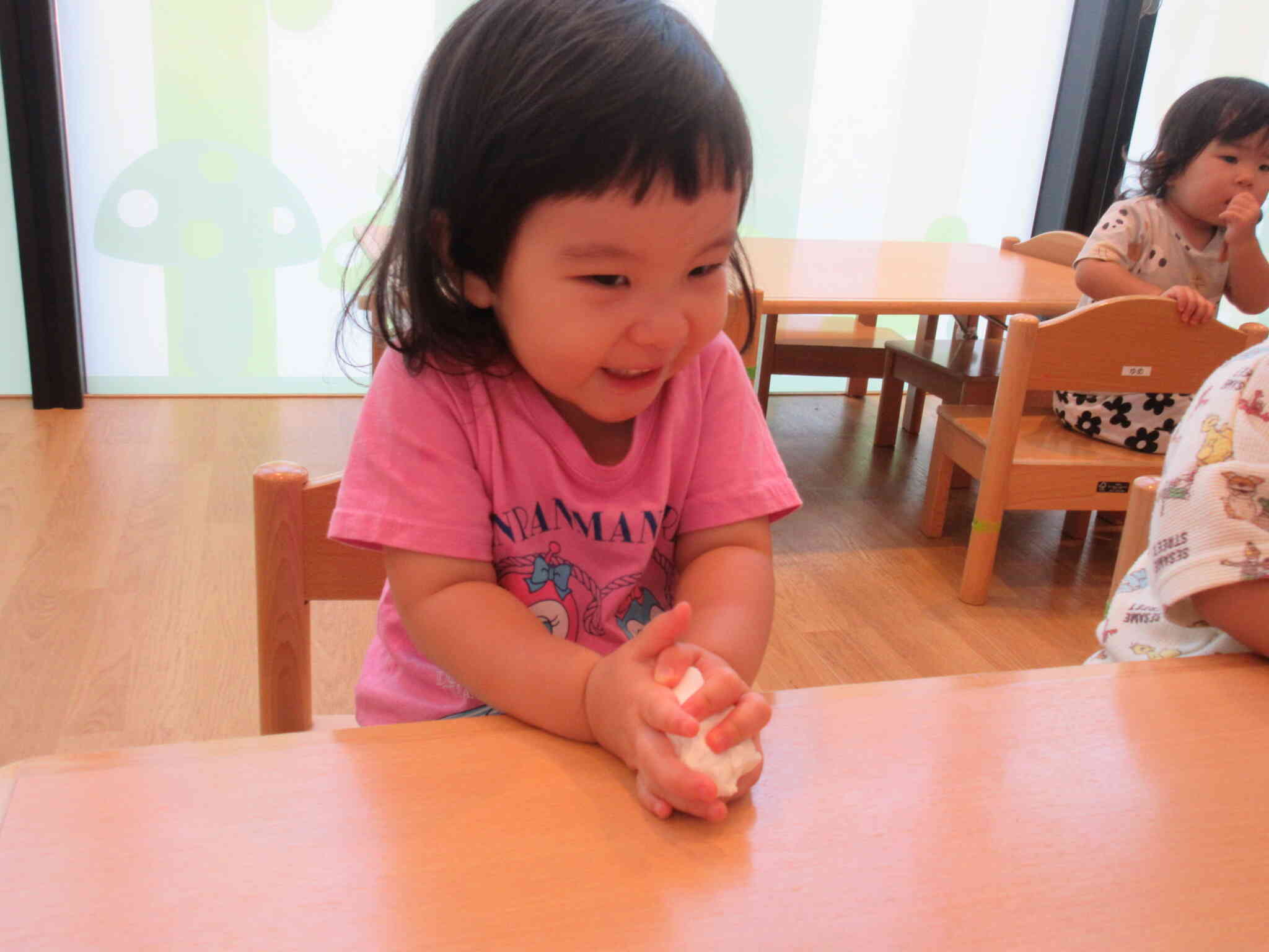 お月見団子を作りました♡