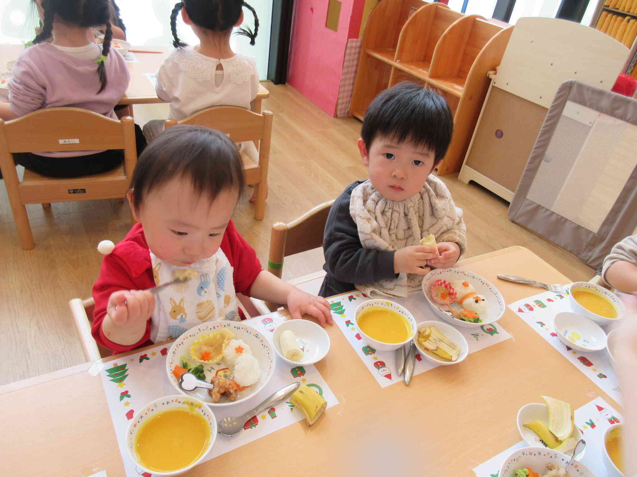 １２月行事食～クリスマス～