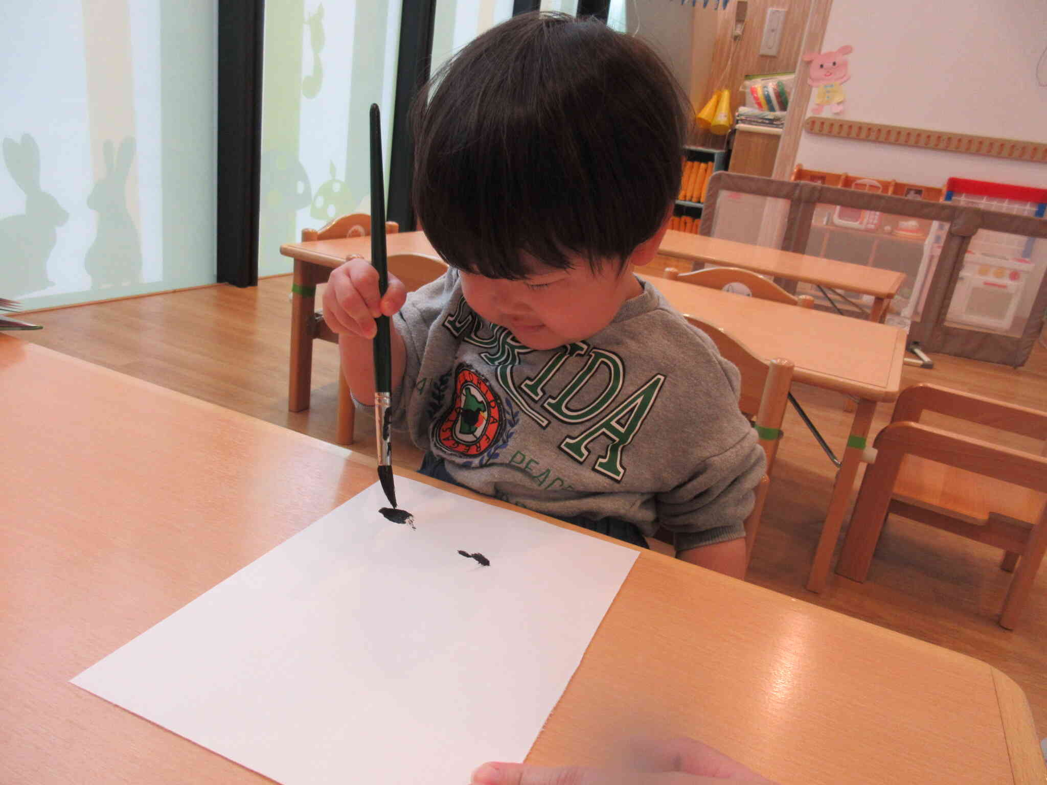 一生懸命書きましたよ☆