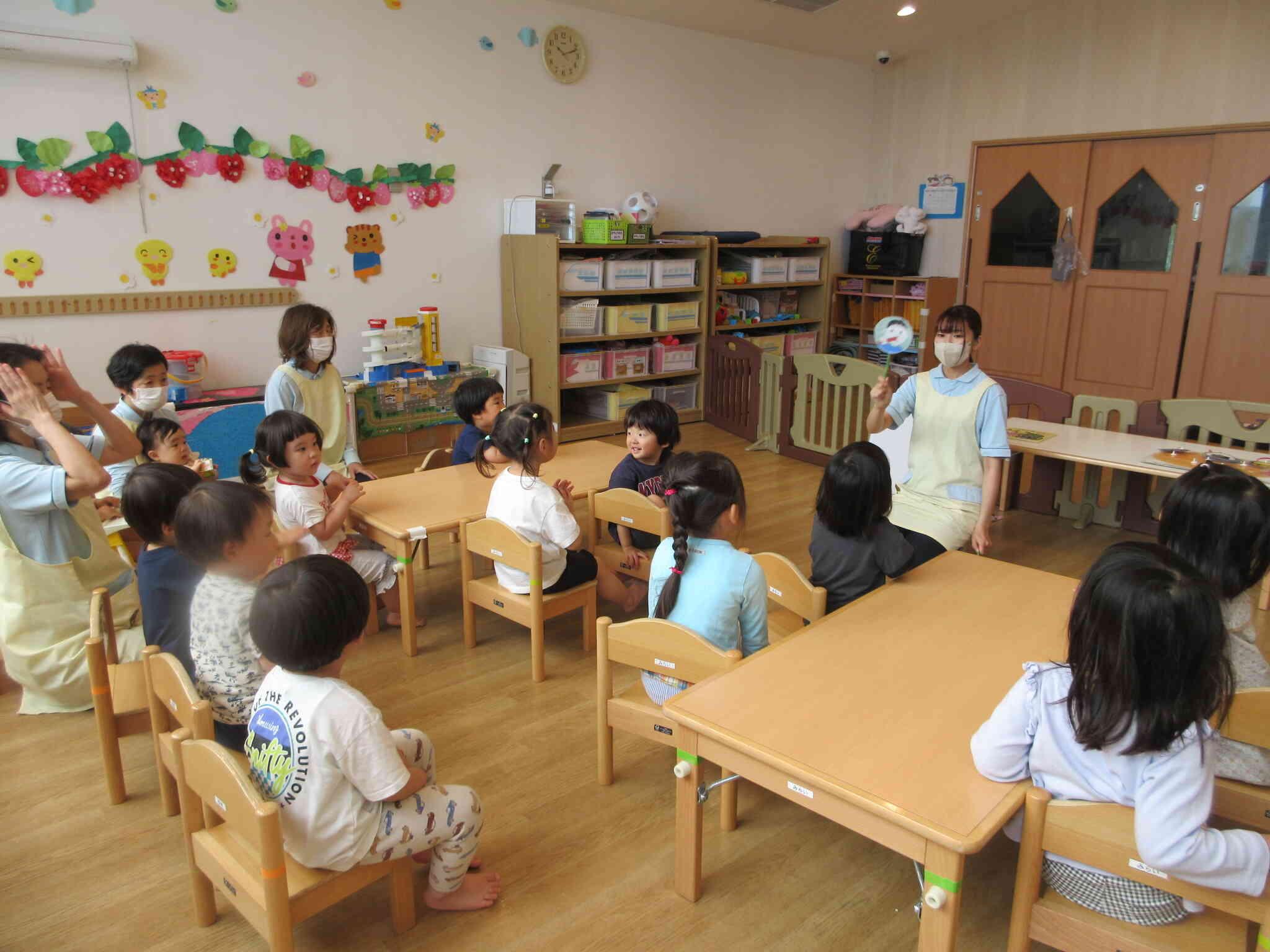 虫歯予防の会