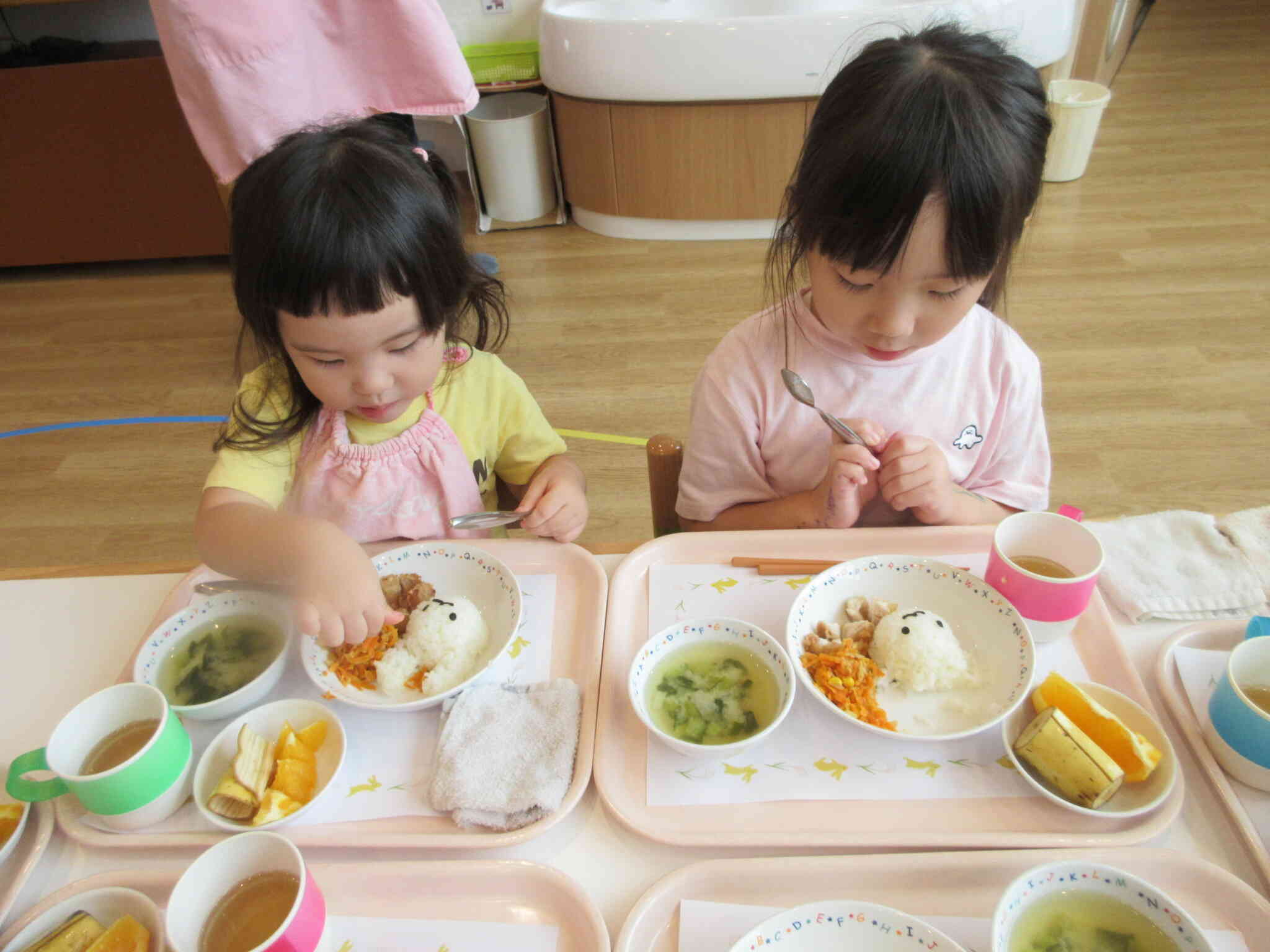9月の行事食～お月見～