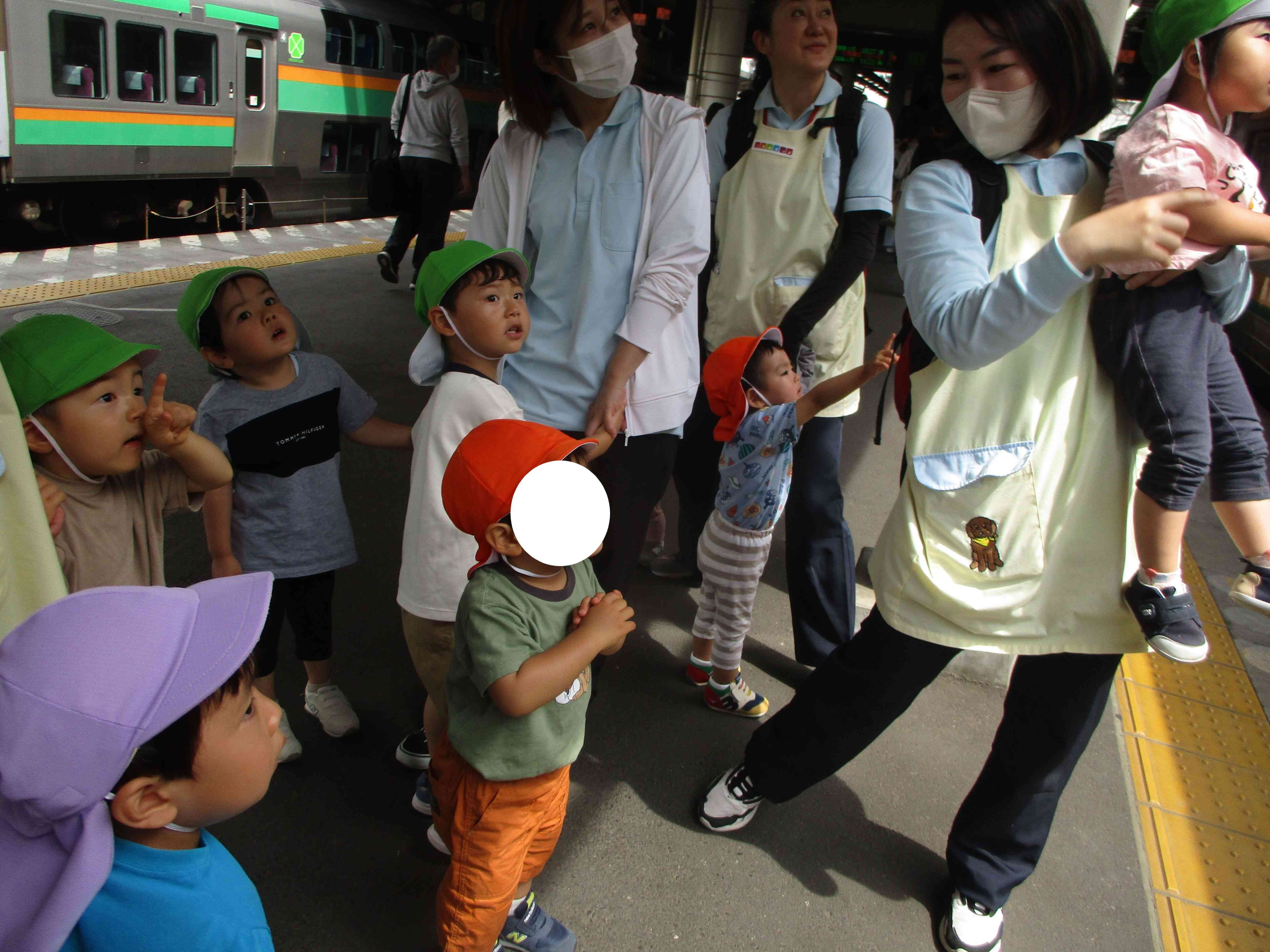 高崎駅に着いたよ✨
