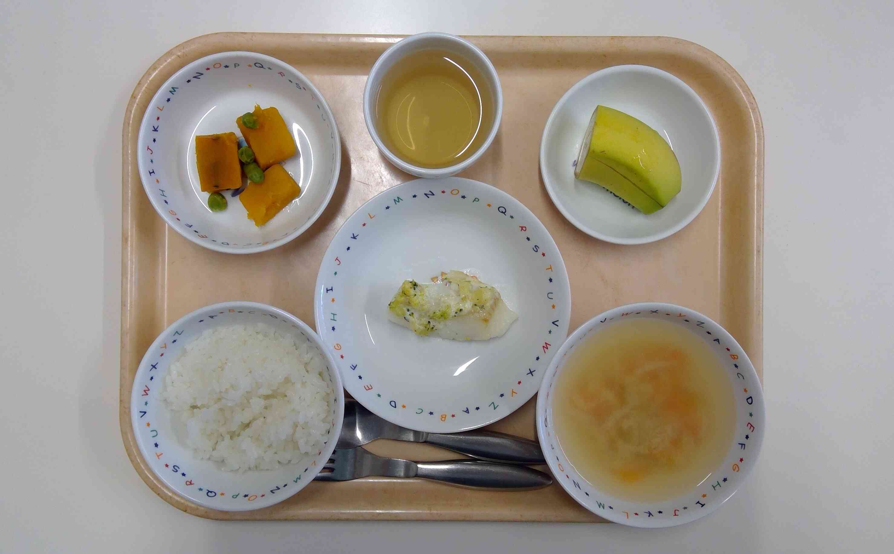 ５月２０日（火）の給食