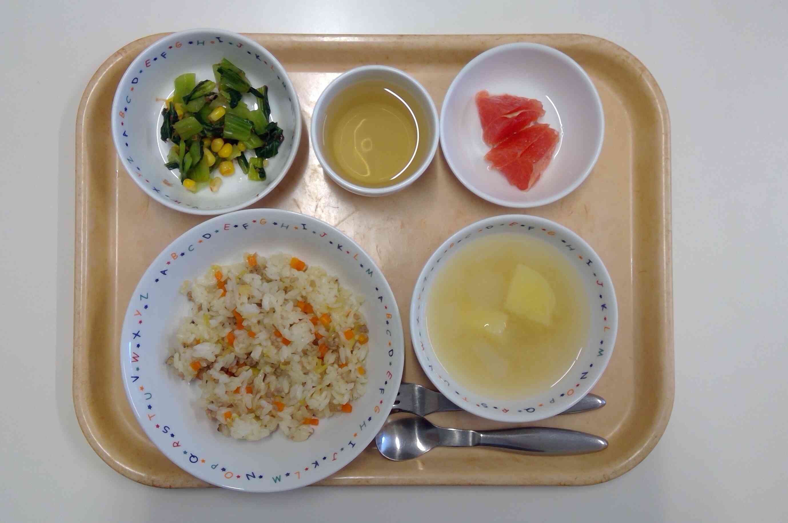 ６月５日（木）の給食