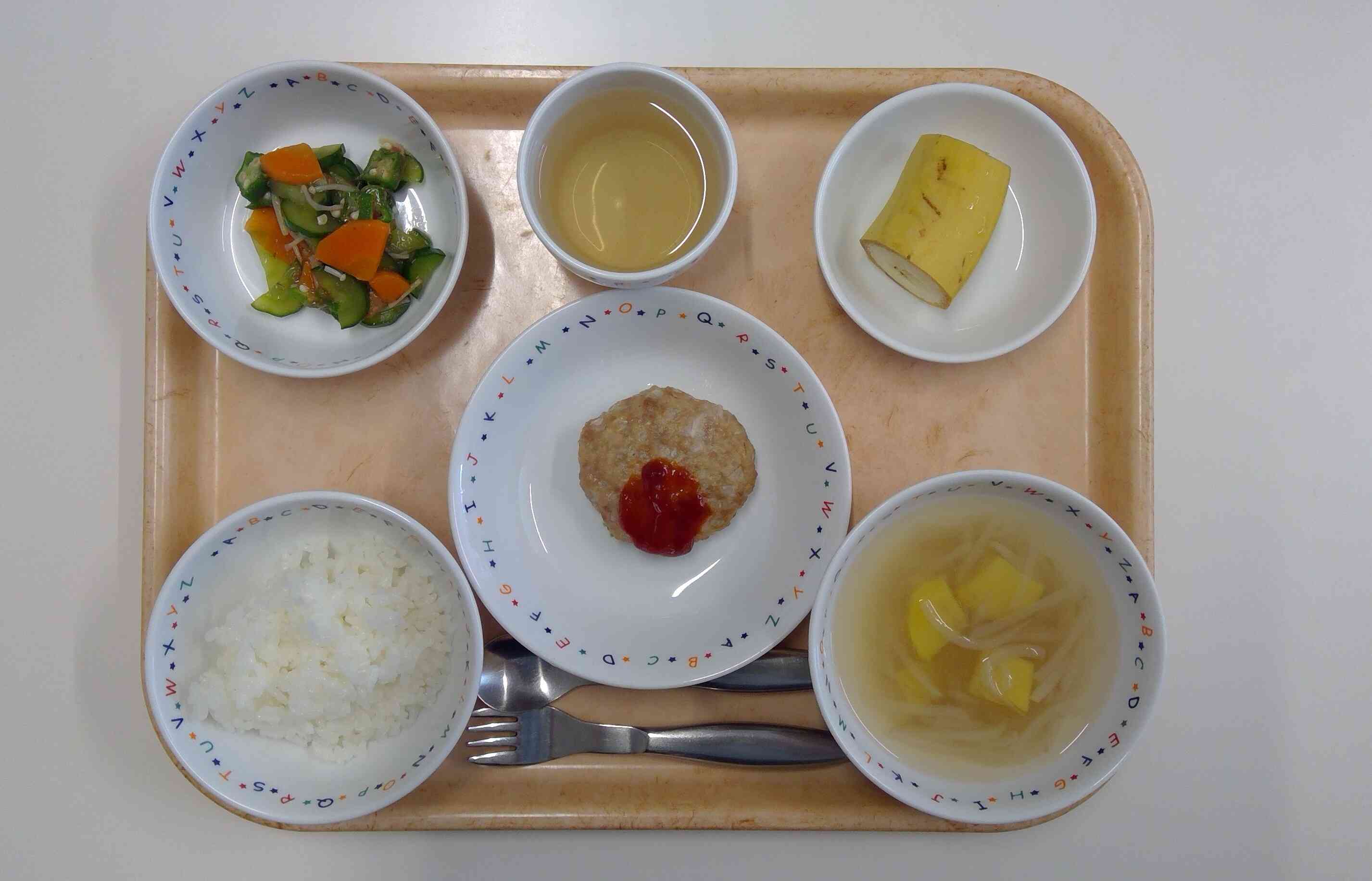 ６月３０日（月）の給食