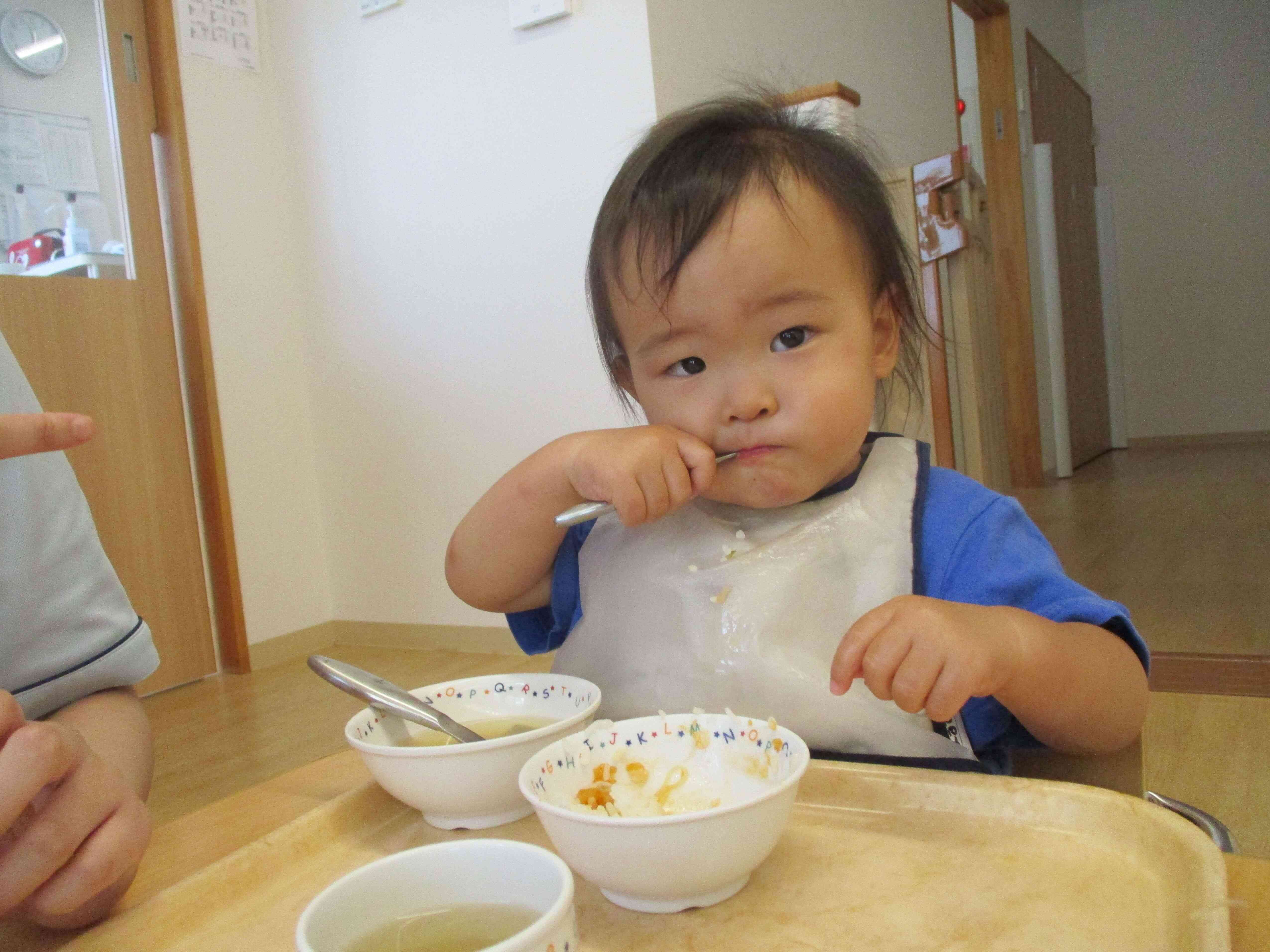 おもいっきり給食！