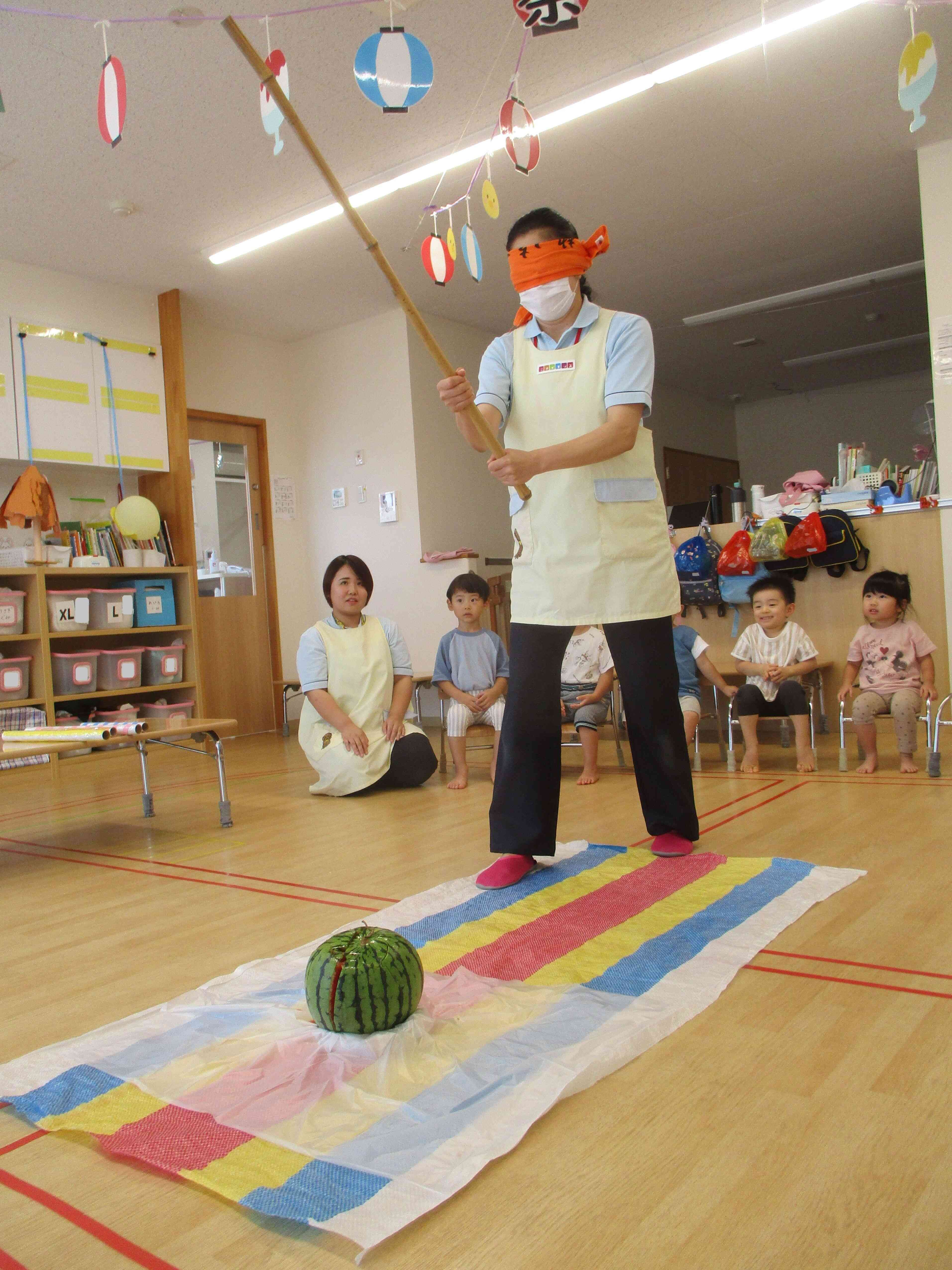 剣豪現る