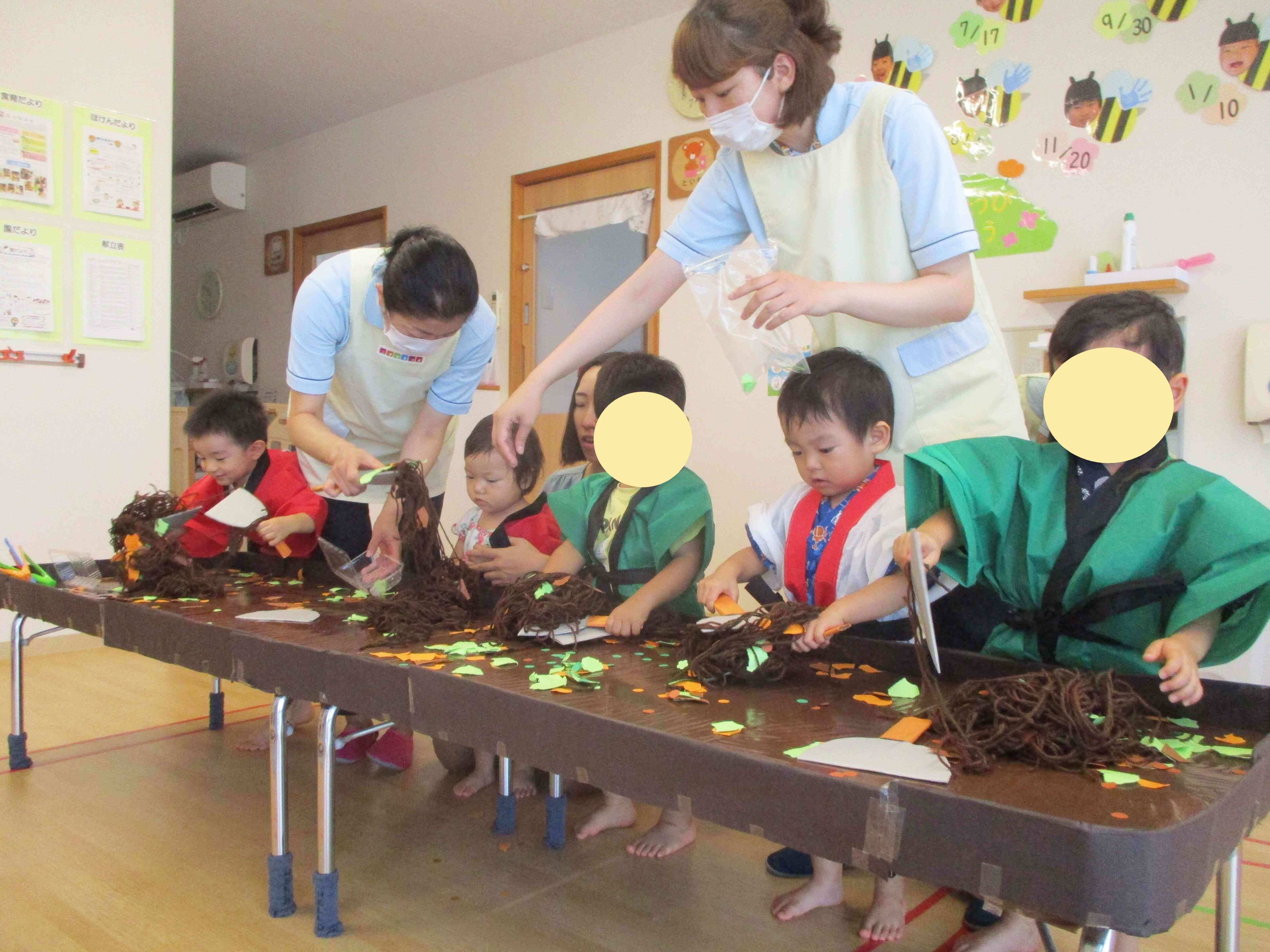 へい!らっしゃい!