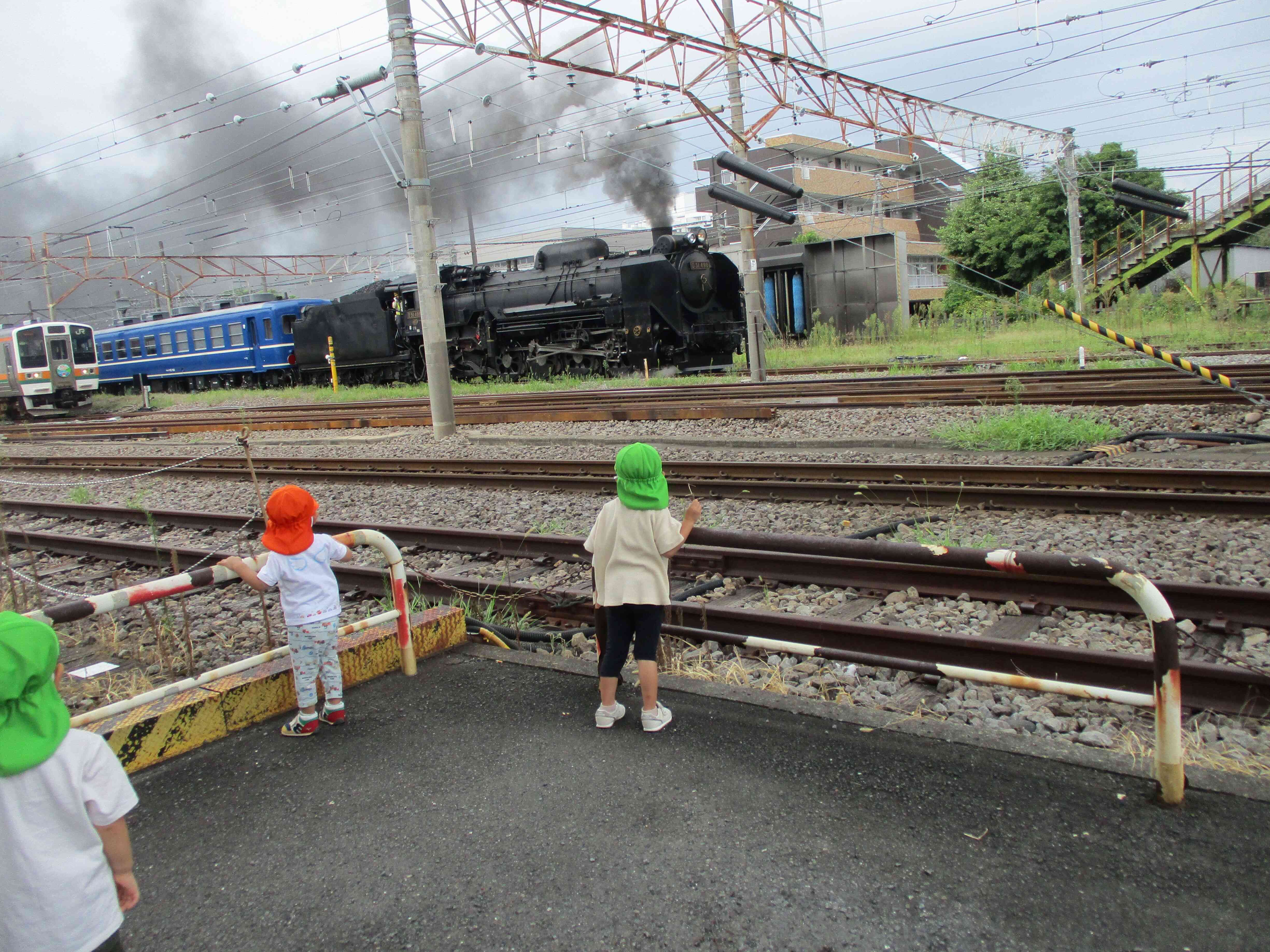 電車大好き