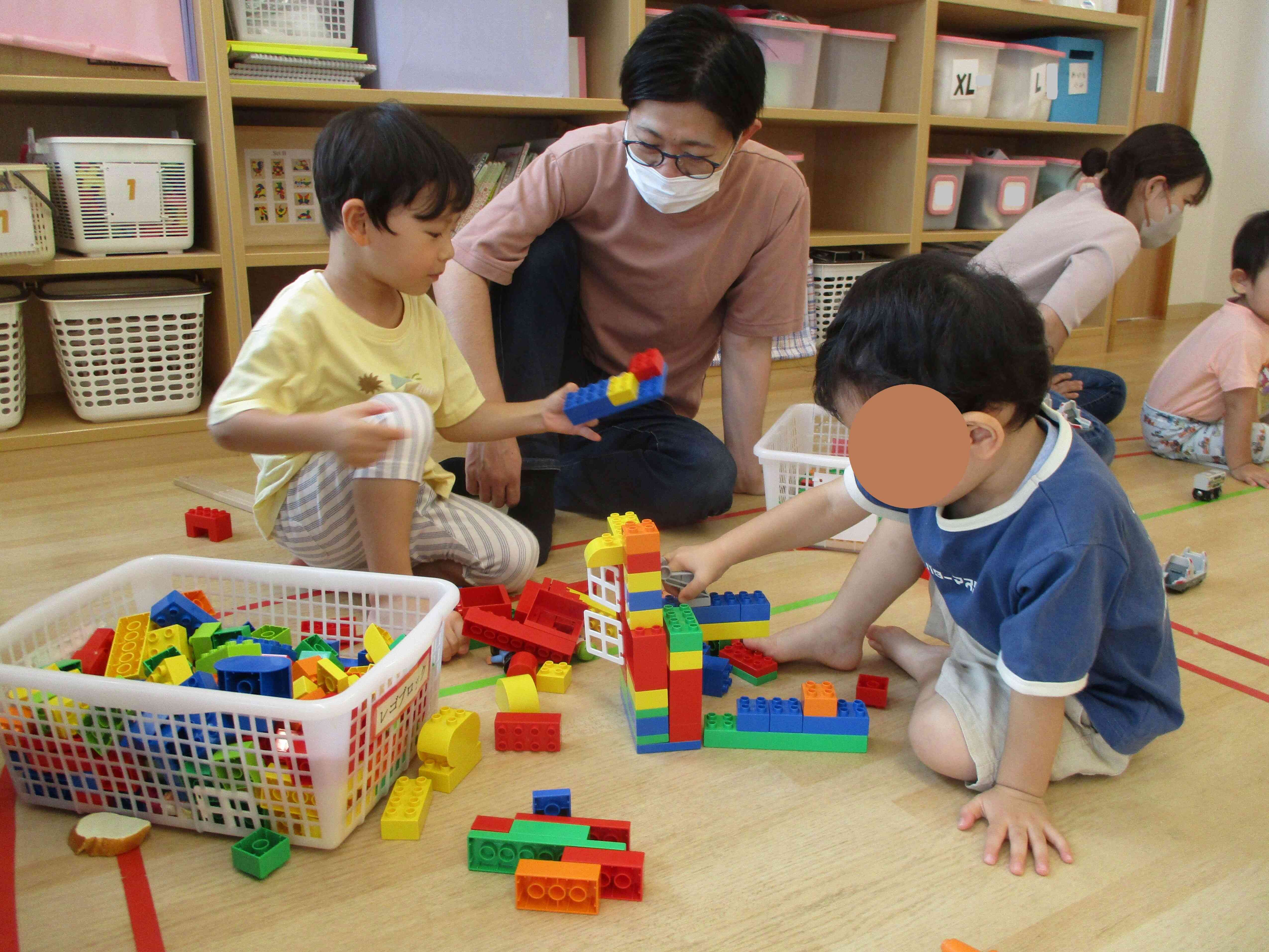 日頃の様子をご覧ください。