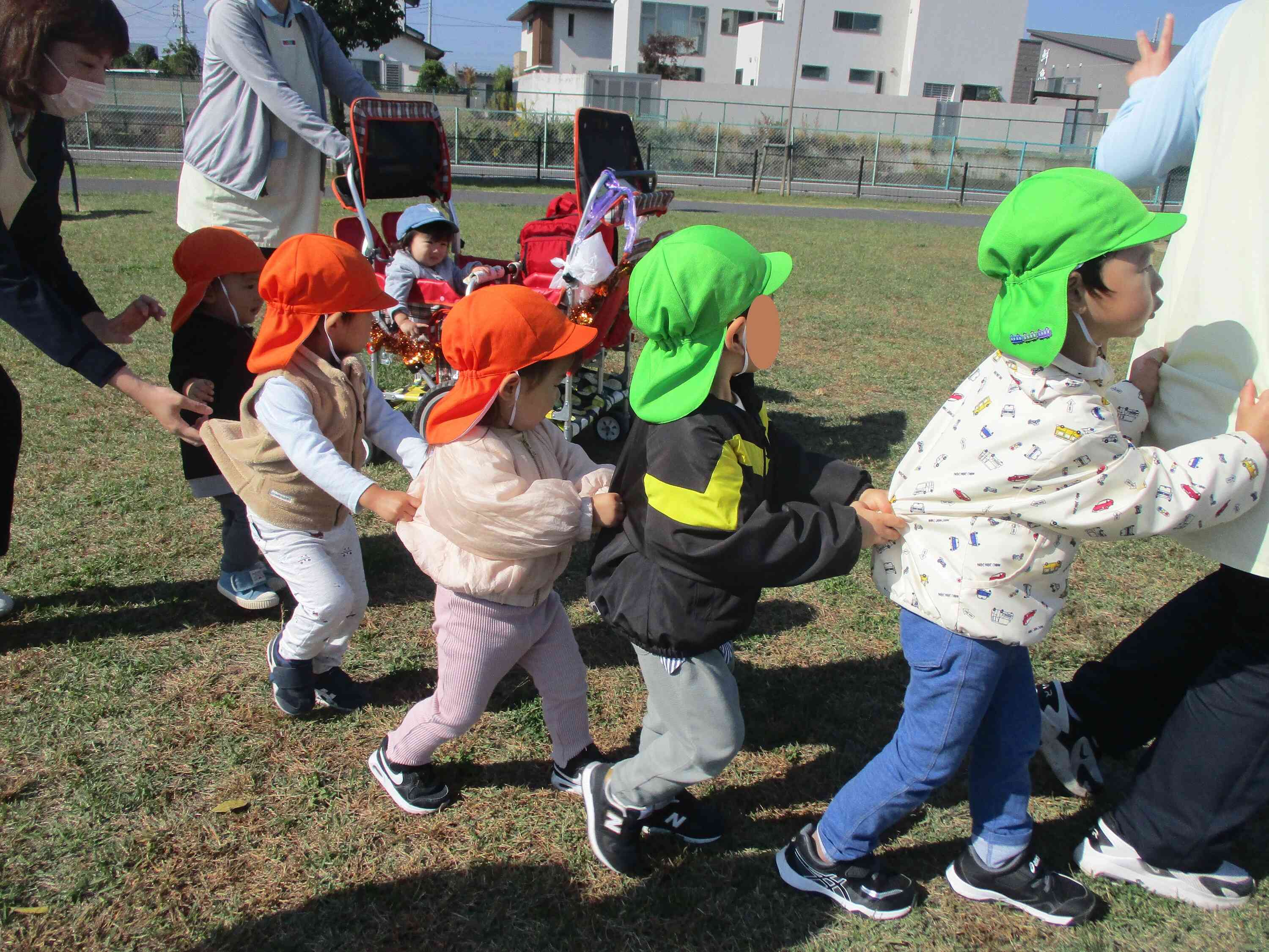 新前橋駅前保育園のちょっとイイトコ：其の一