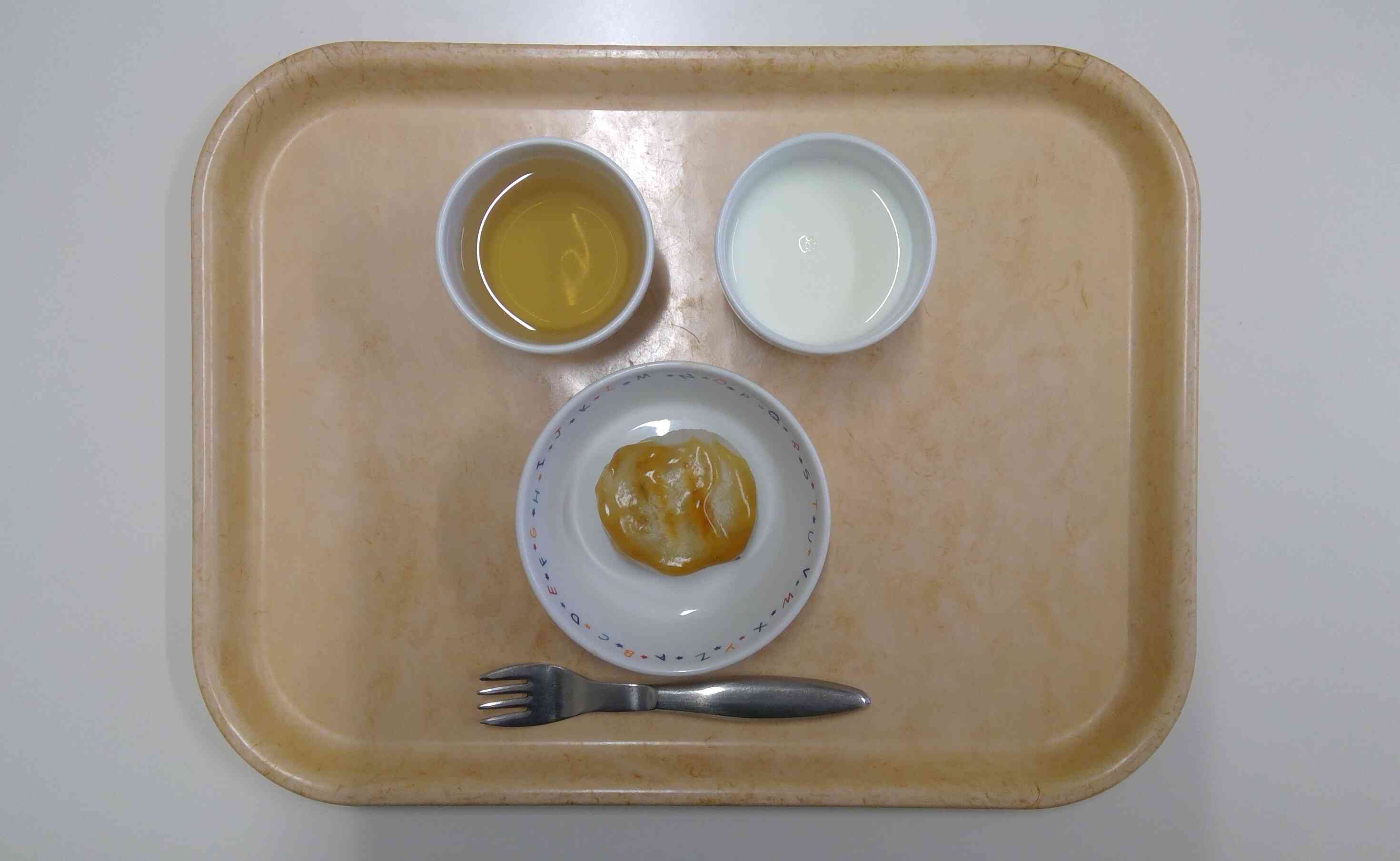 １１月１０日（月）の午後おやつ