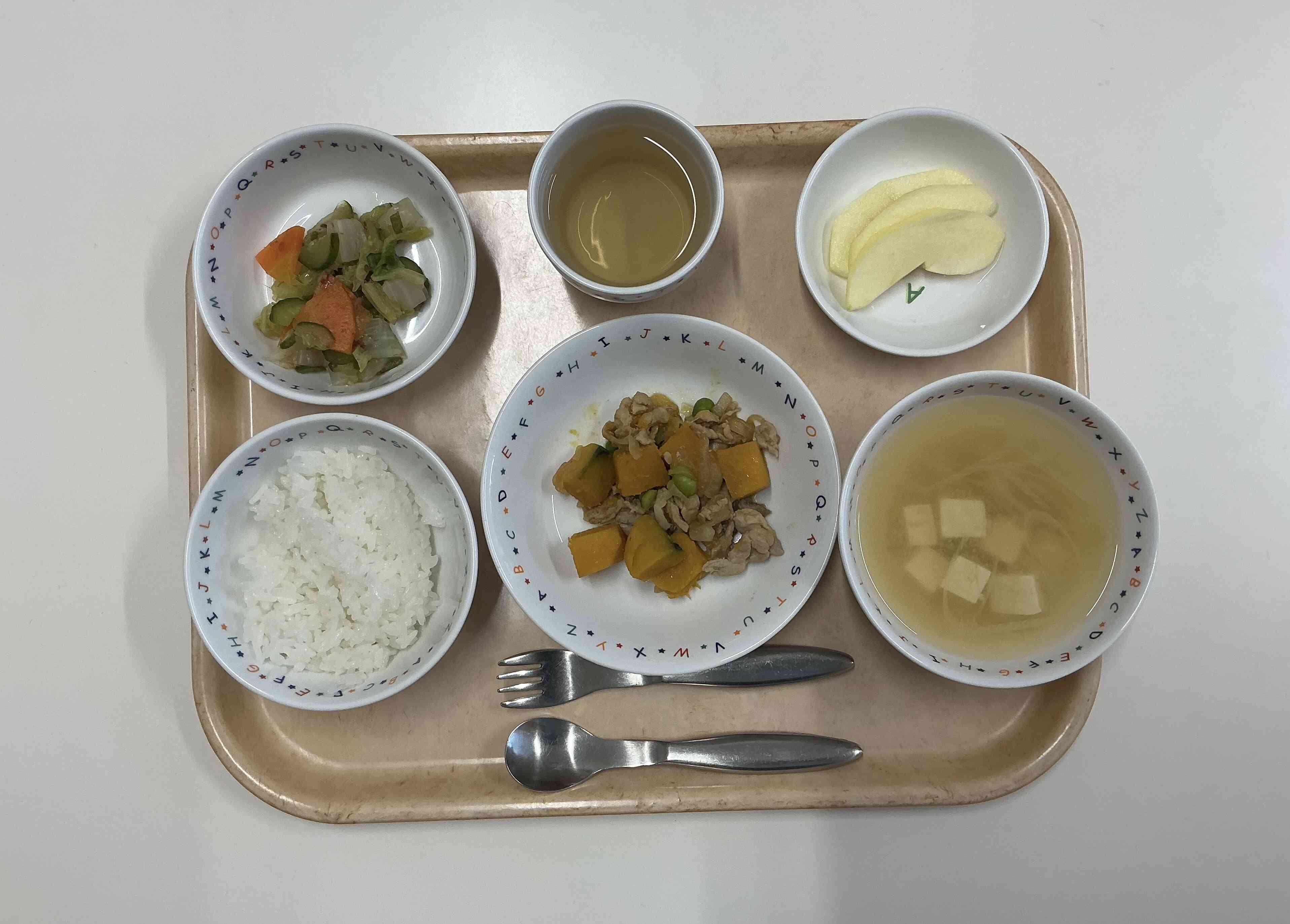 １２月５日（金）の給食