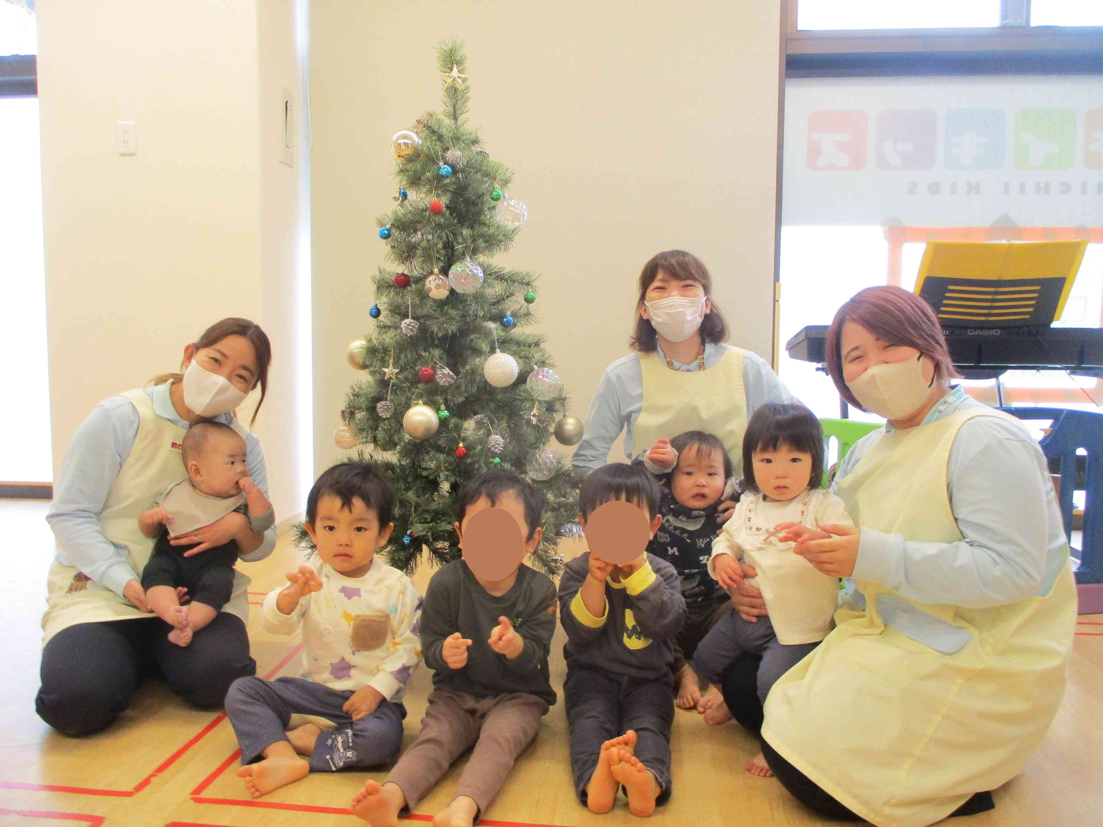 いよいよ12月！