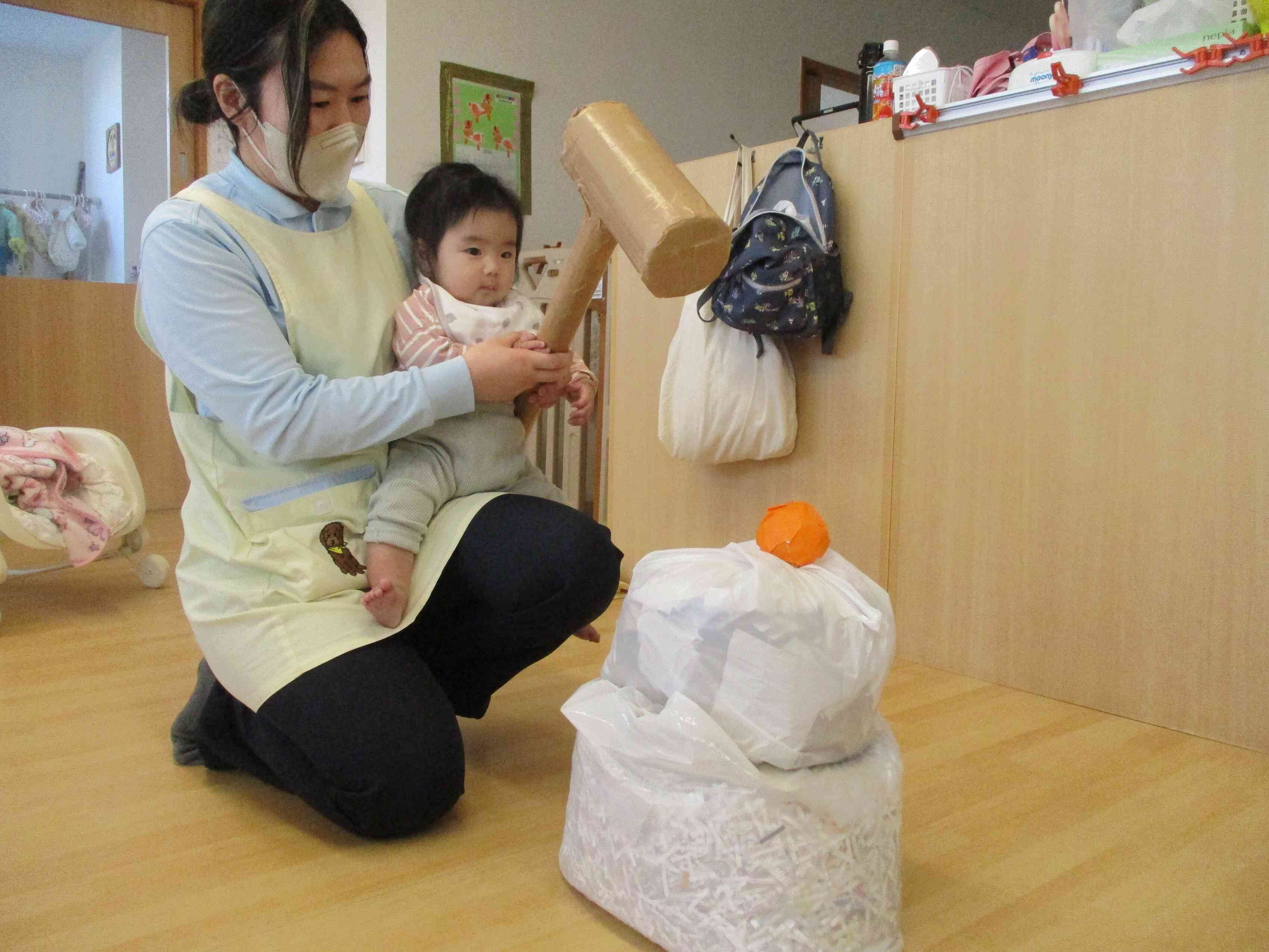 食育集会を行いました！