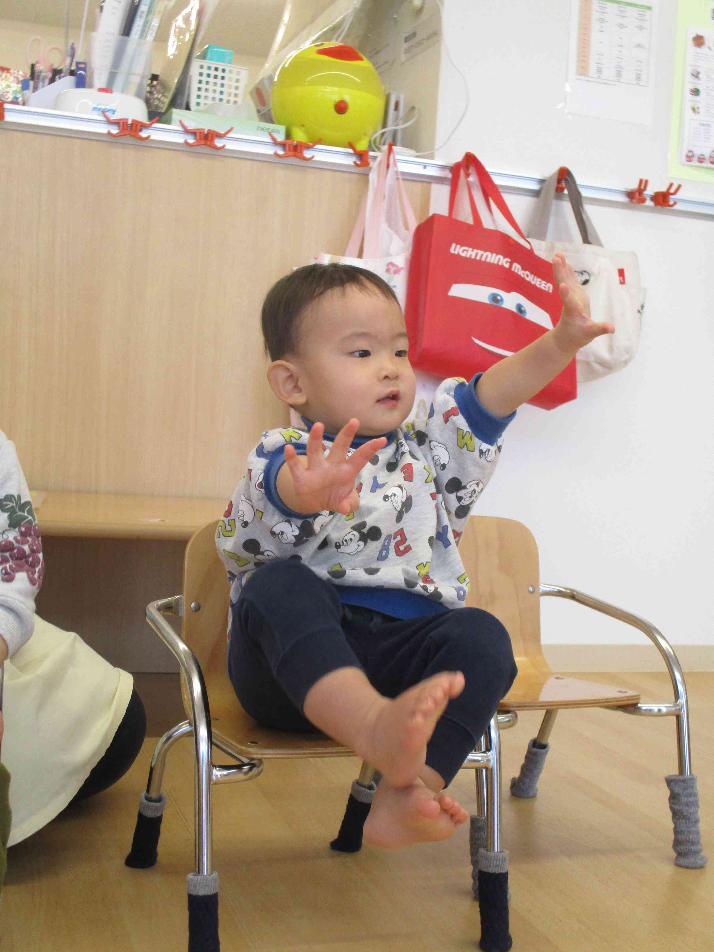 インタビュータイム♪