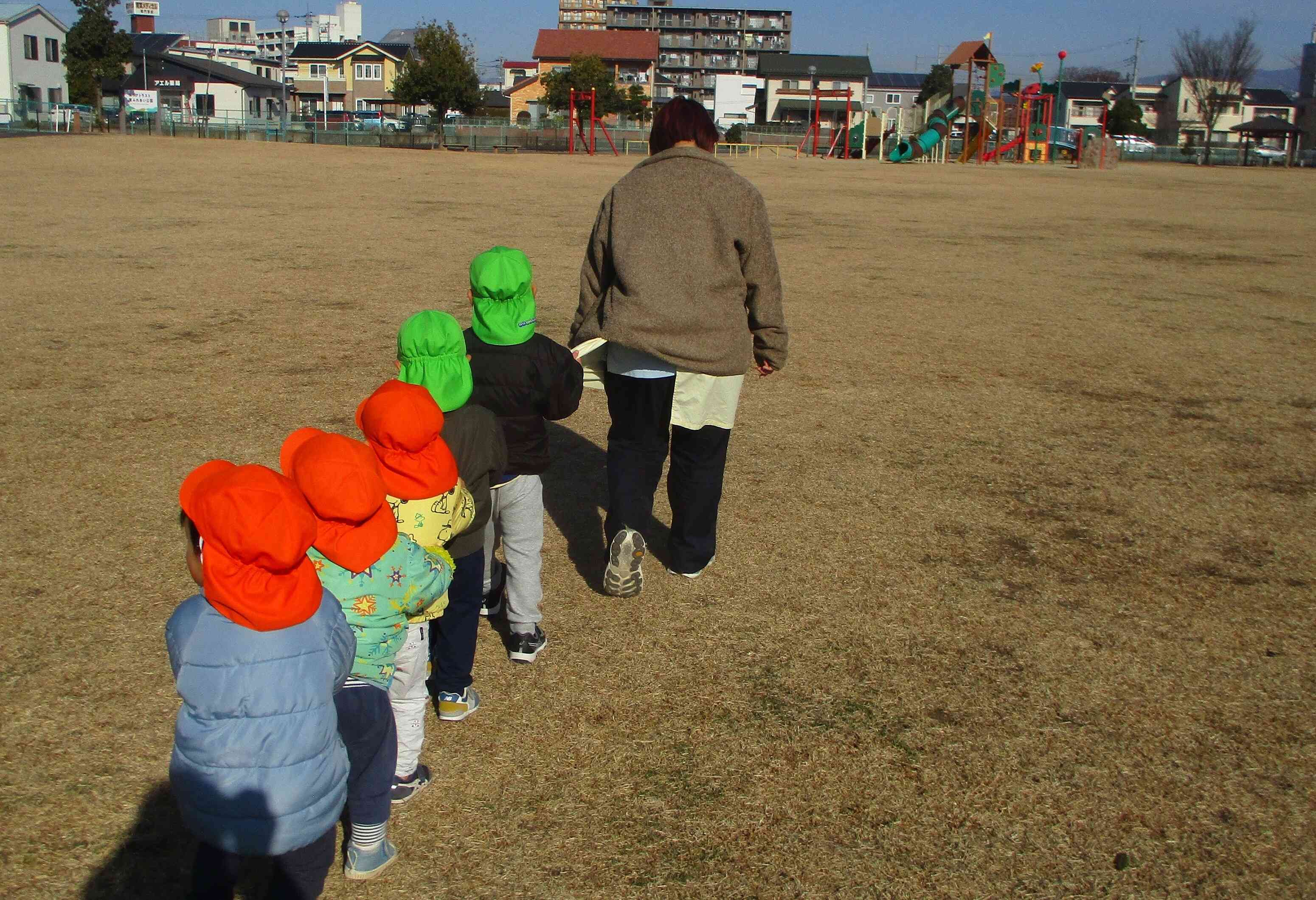 新前橋駅前保育園のちょっとイイトコ：其の五