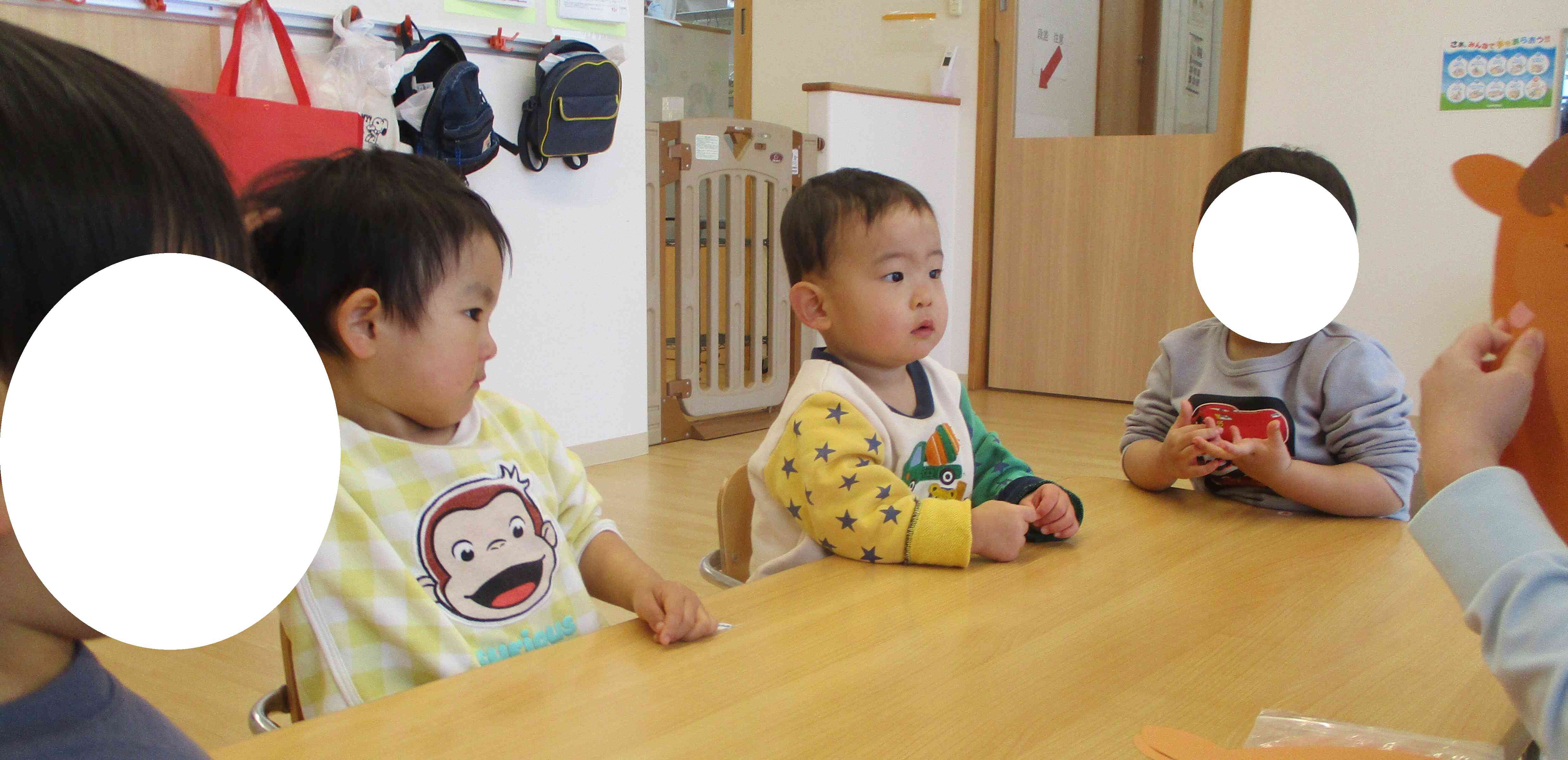 今年の干支はウマです！