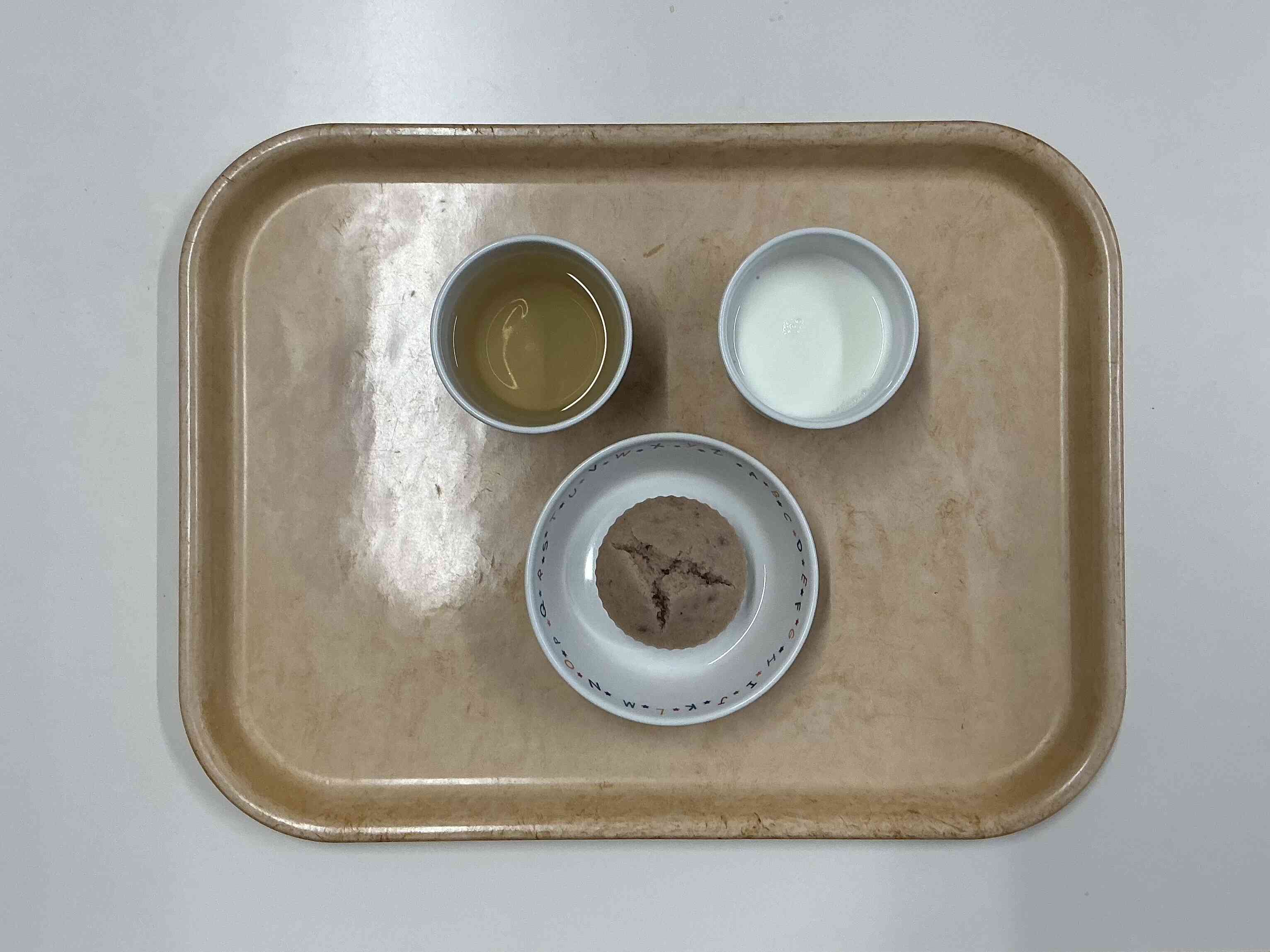 １月２１日（水）の午後おやつ