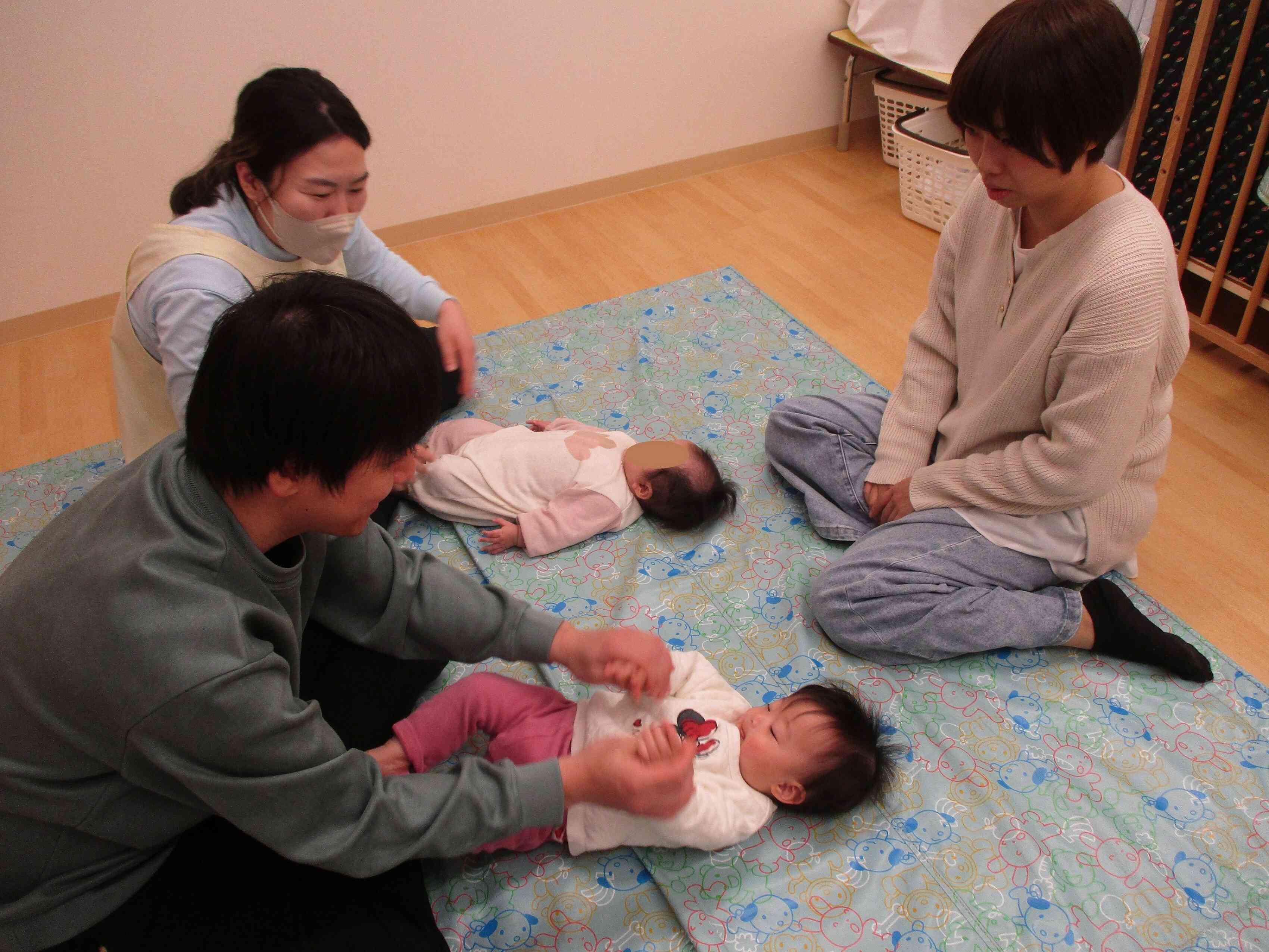 日頃の様子をご覧ください