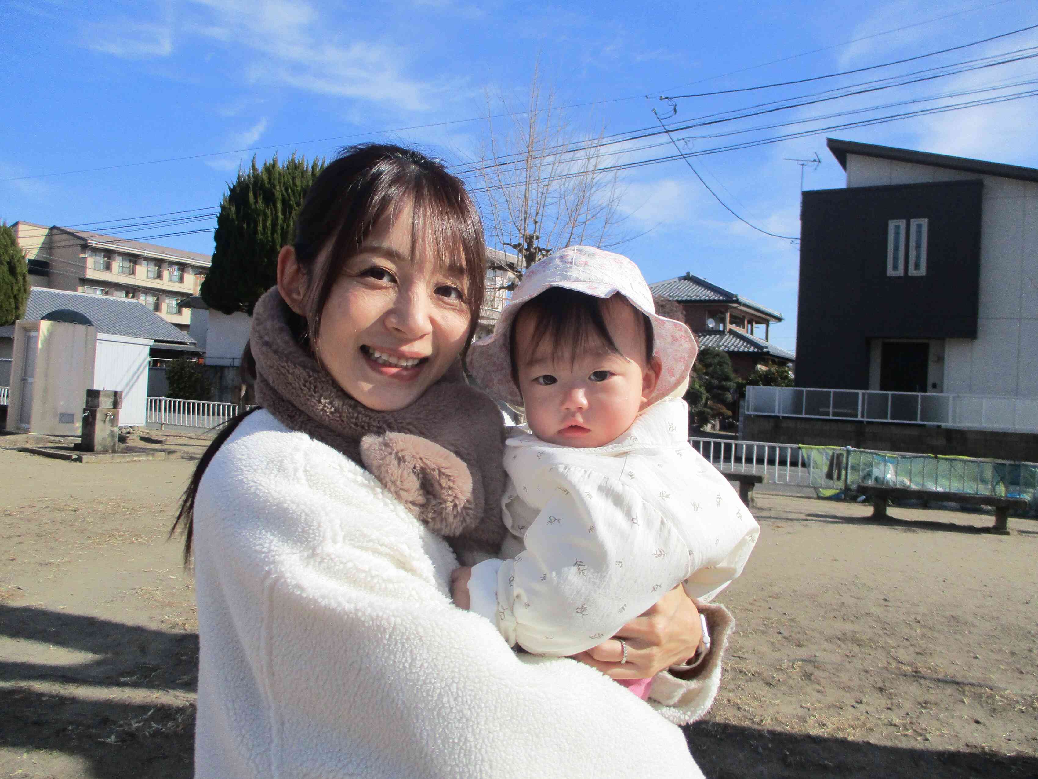 保育参加を行いました