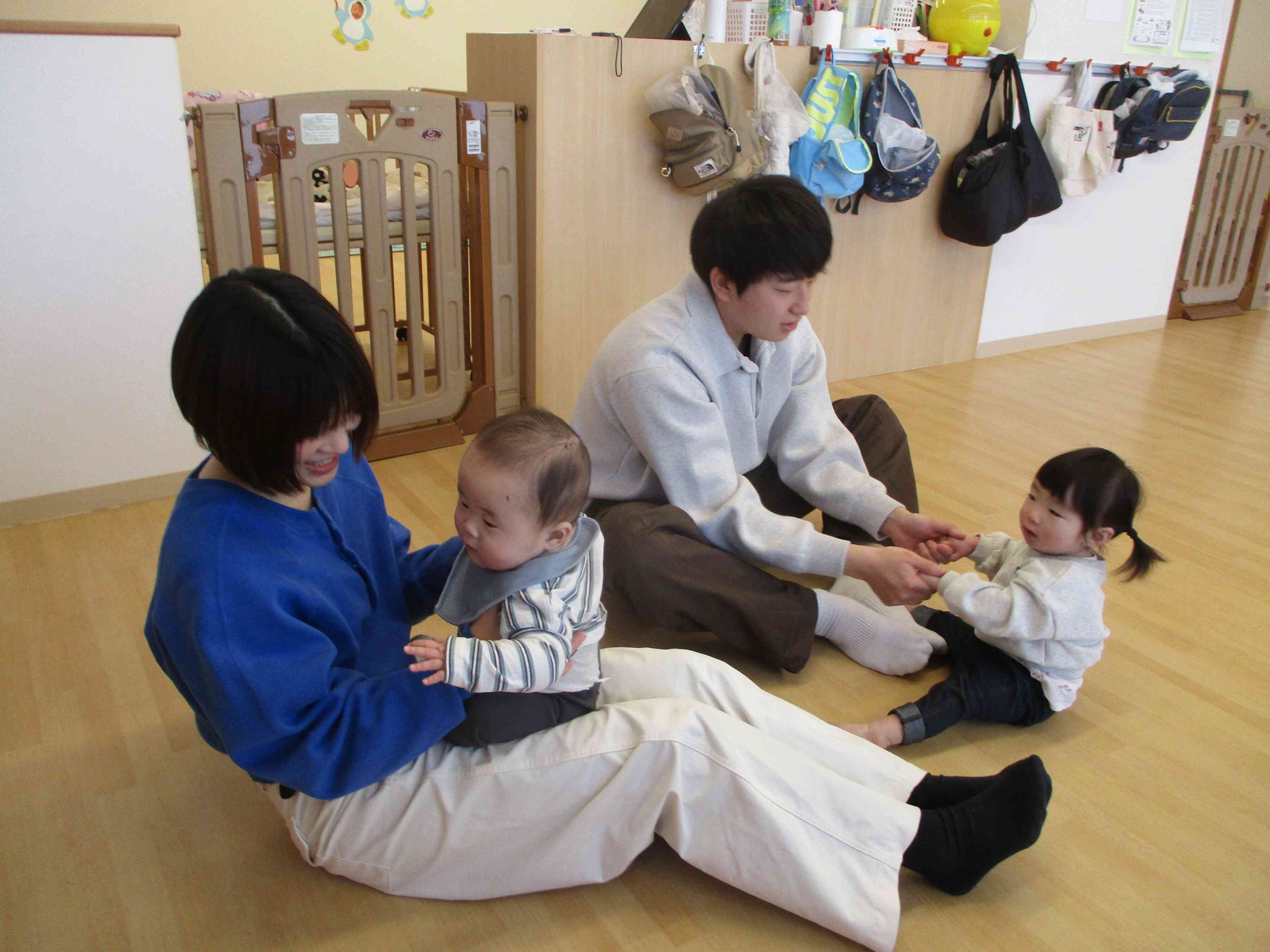 日頃の様子をご覧ください