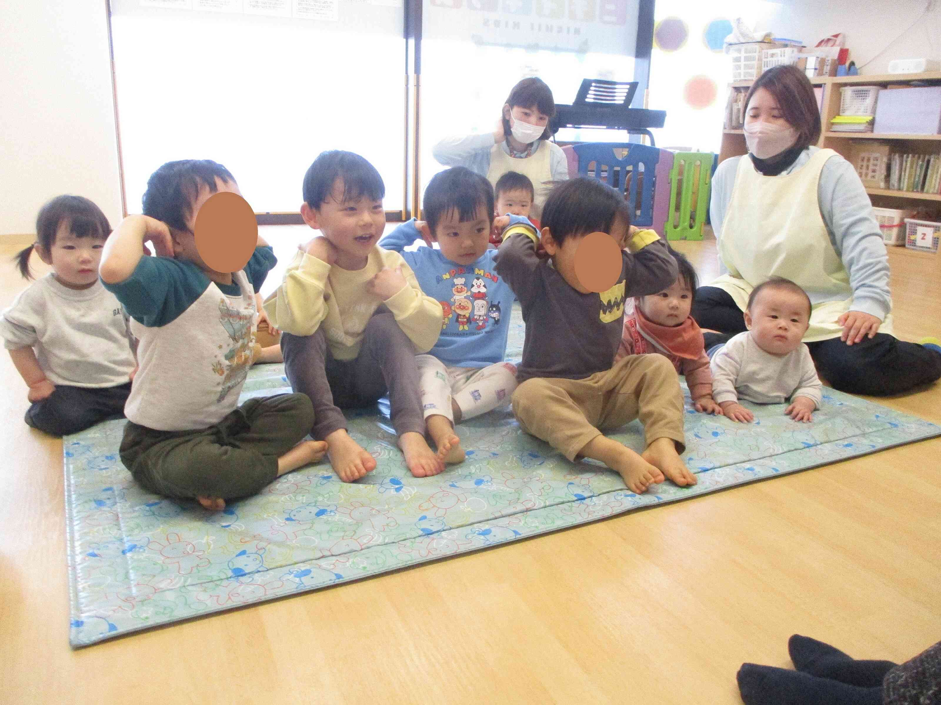 英語レッスンのご紹介です♪