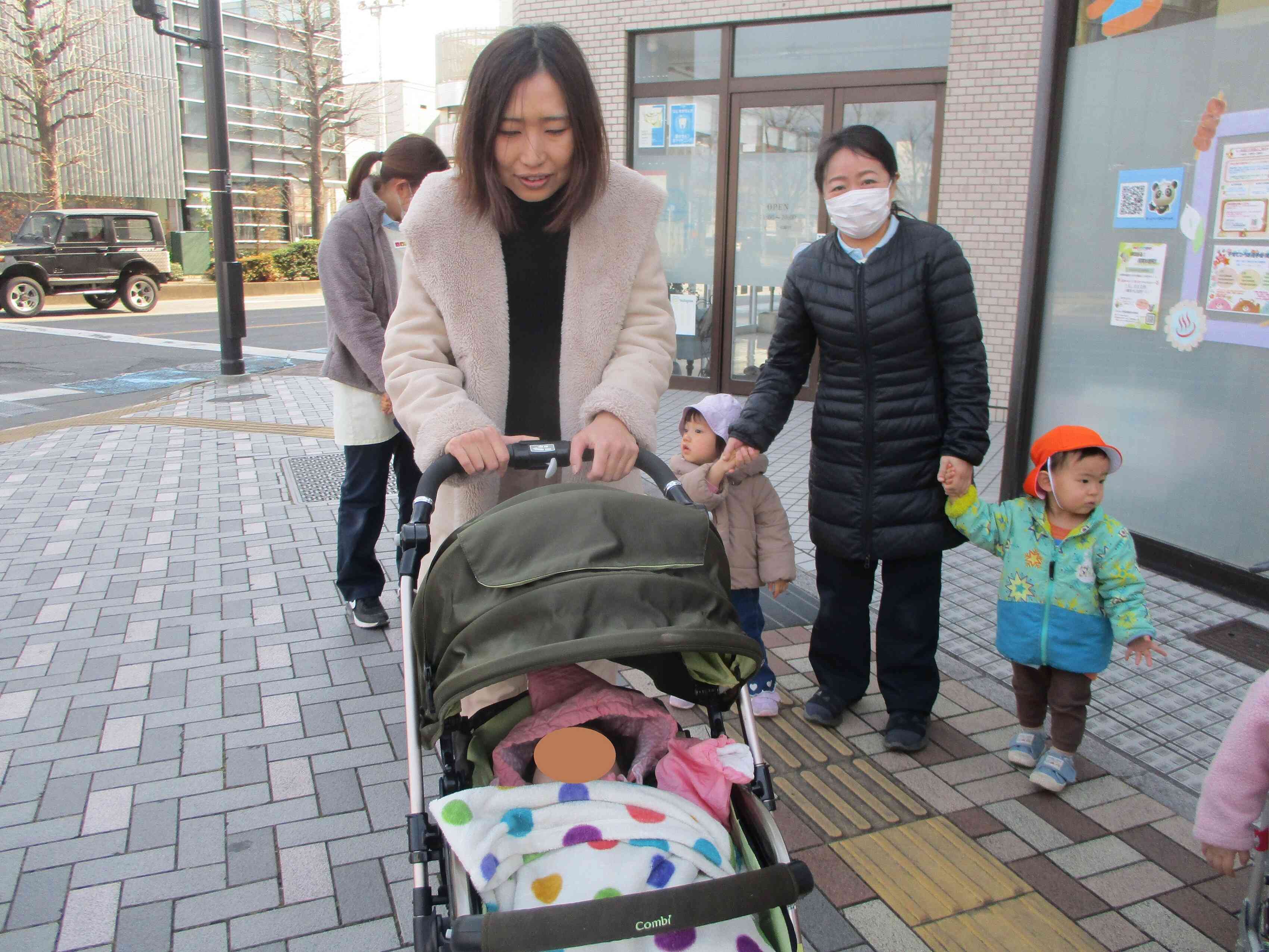日頃の様子をご覧ください
