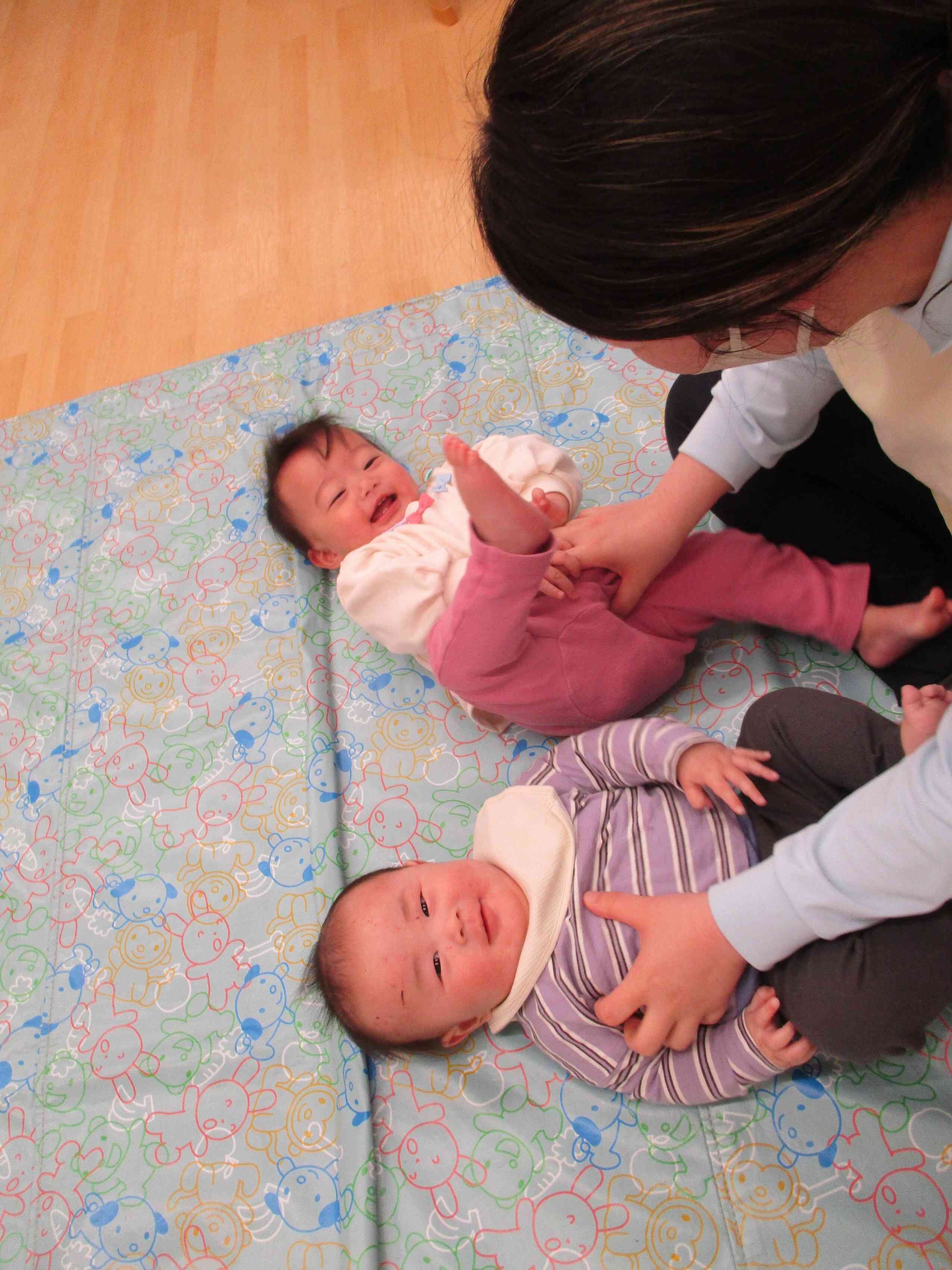 笑顔をありがとう