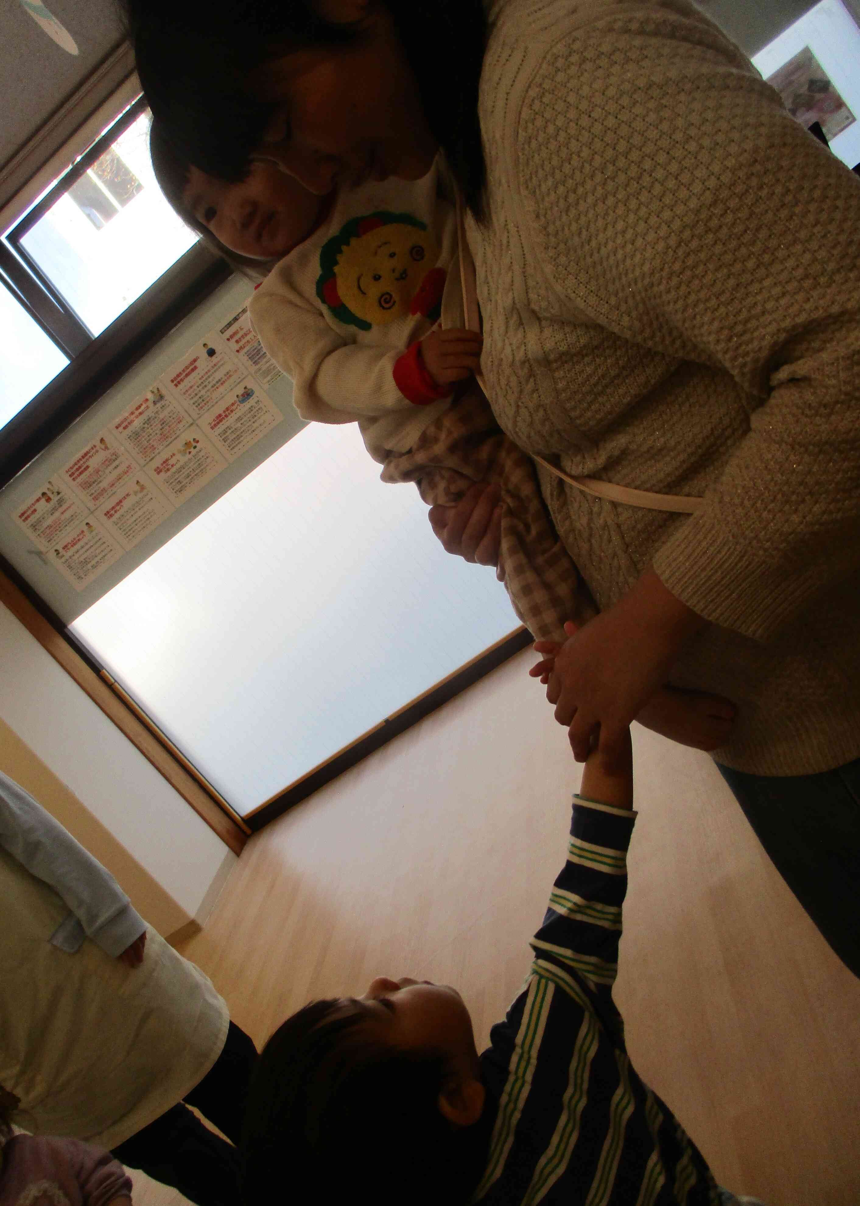 英語で遊ぼう♪