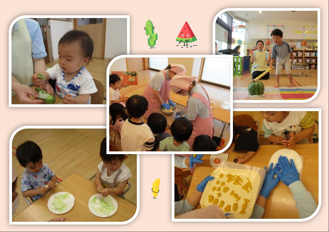 みんな真剣！食育集会