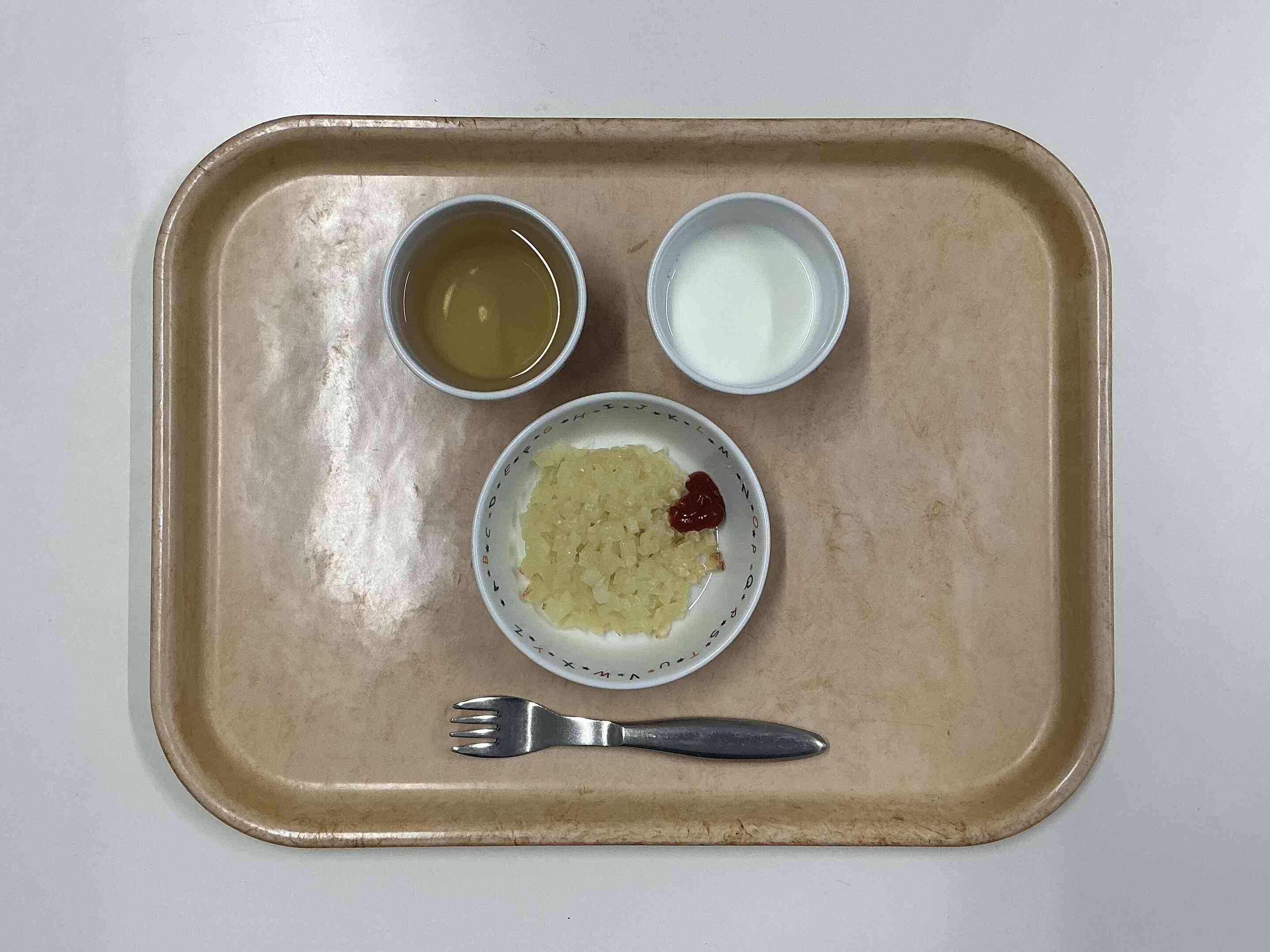 ２月２７日（金）の午後おやつ