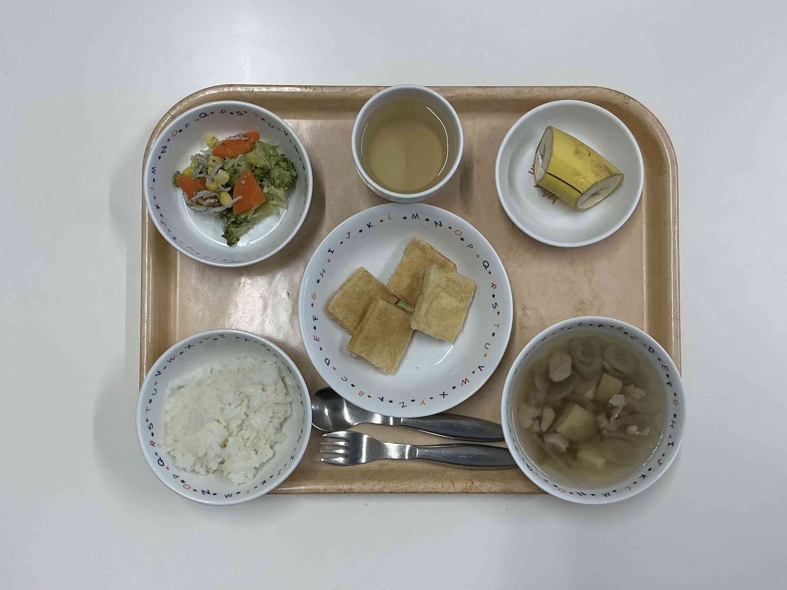 ３月６日（金）の給食
