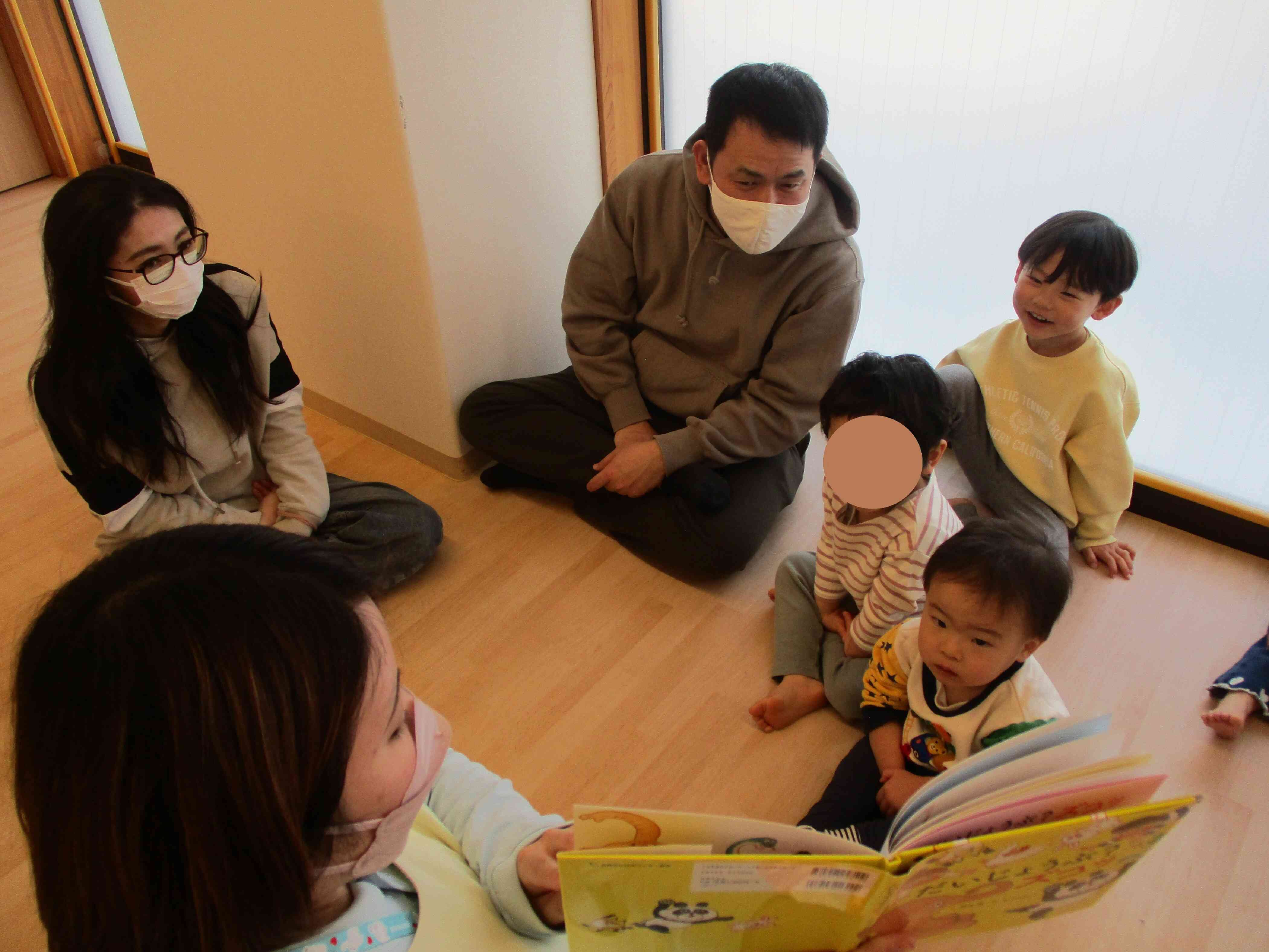 日頃の様子をご覧ください。