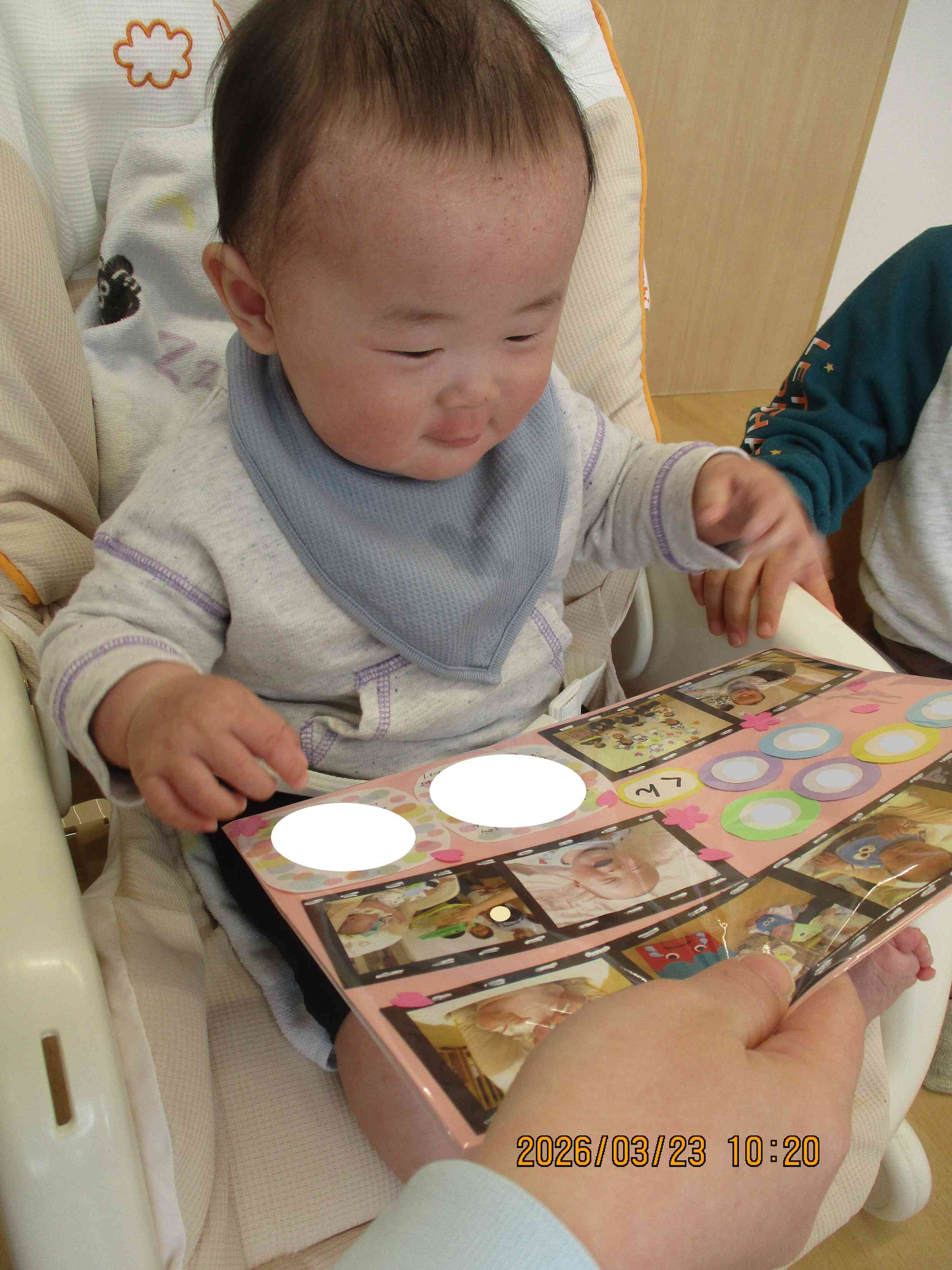 プレゼント 嬉しいな♪