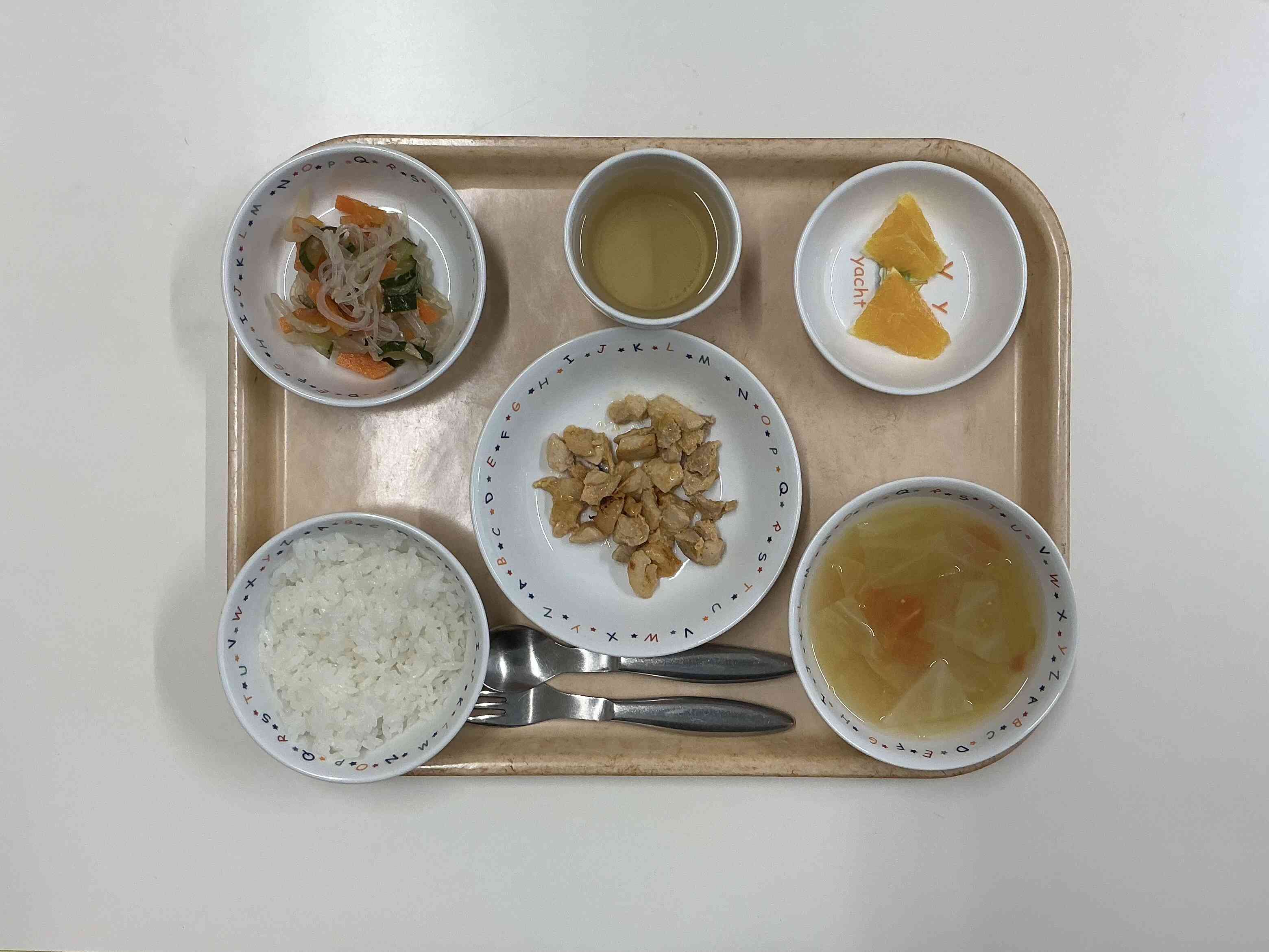 ６月４日（木）の給食