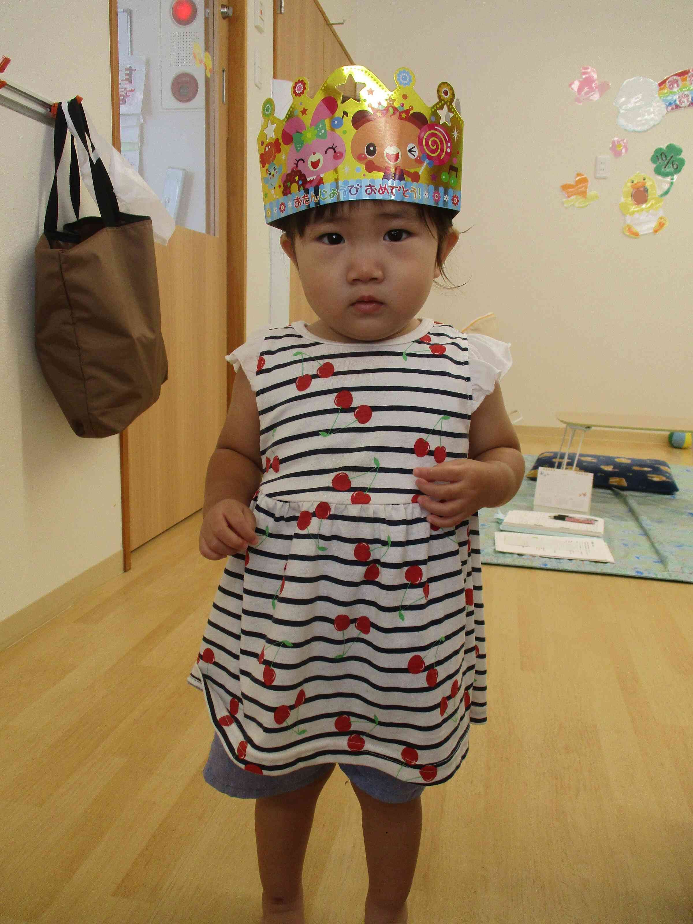 ６月 お誕生日会