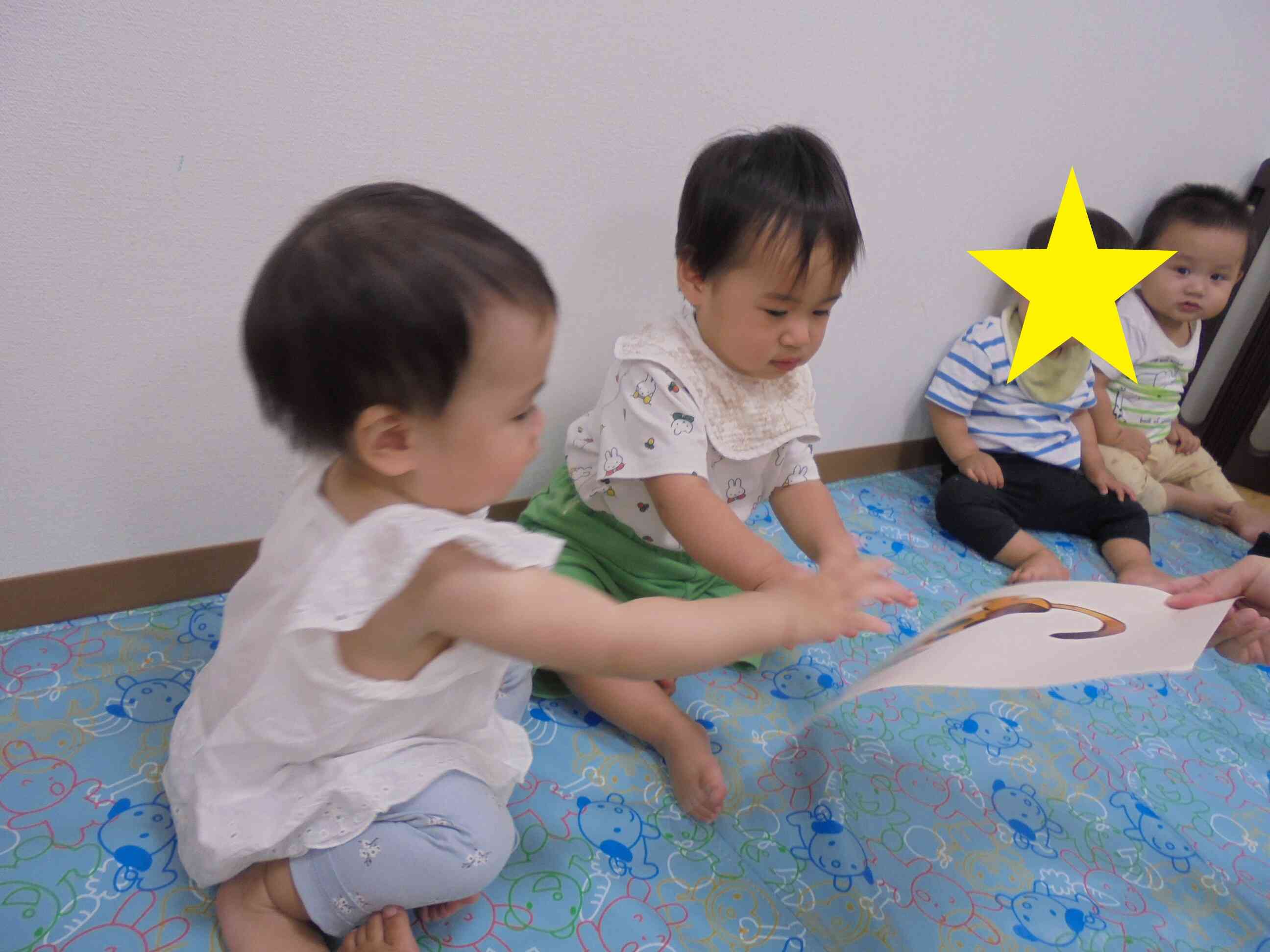 ひよこ組English♪
