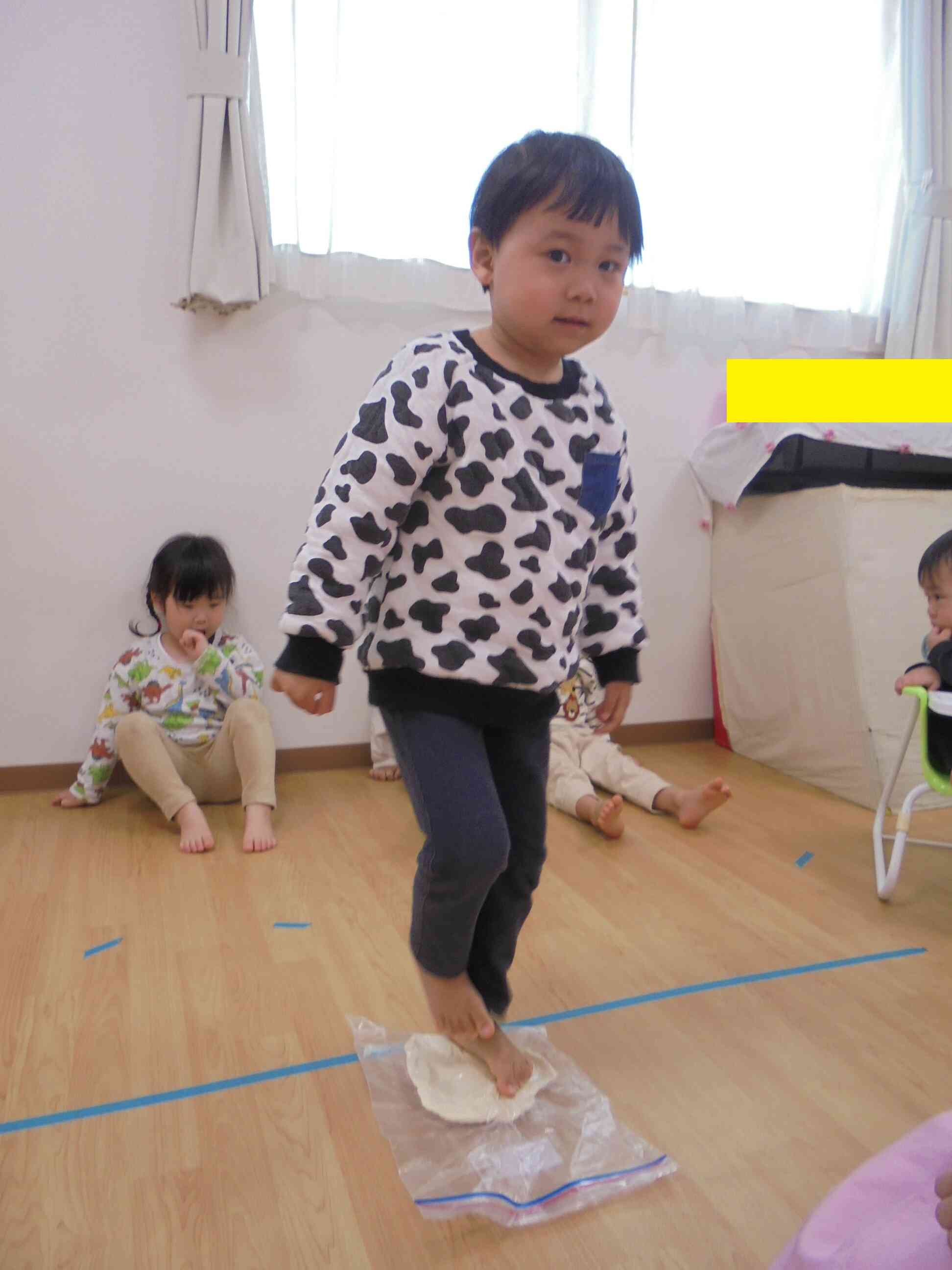 和食の日～うどん作り～