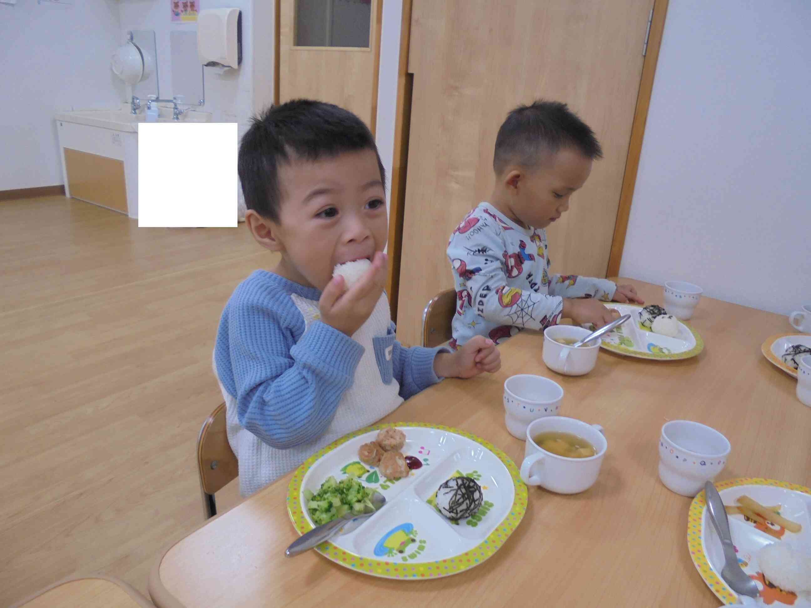 ☆プレートランチ☆