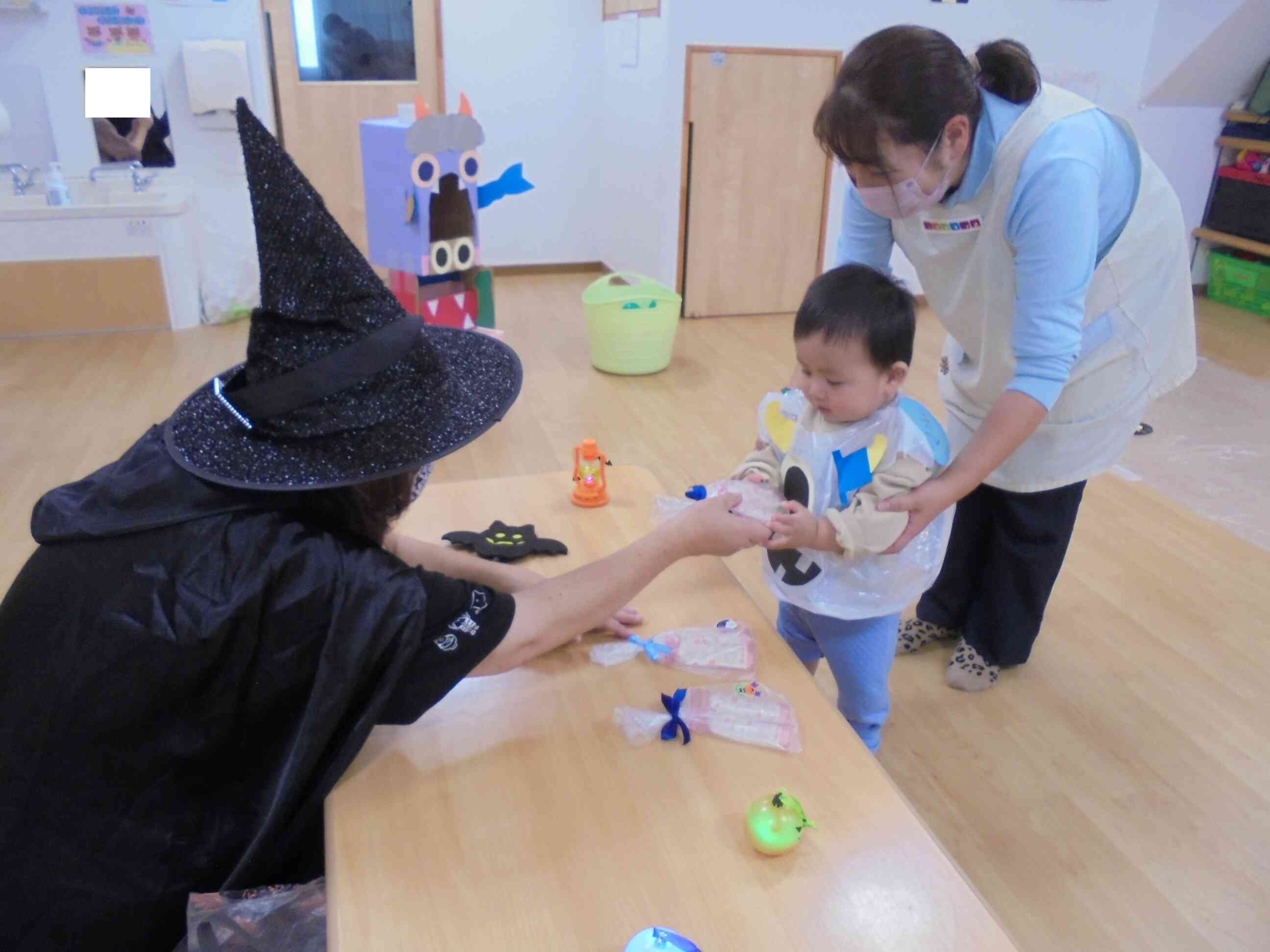 ハッピーハロウィン☆②