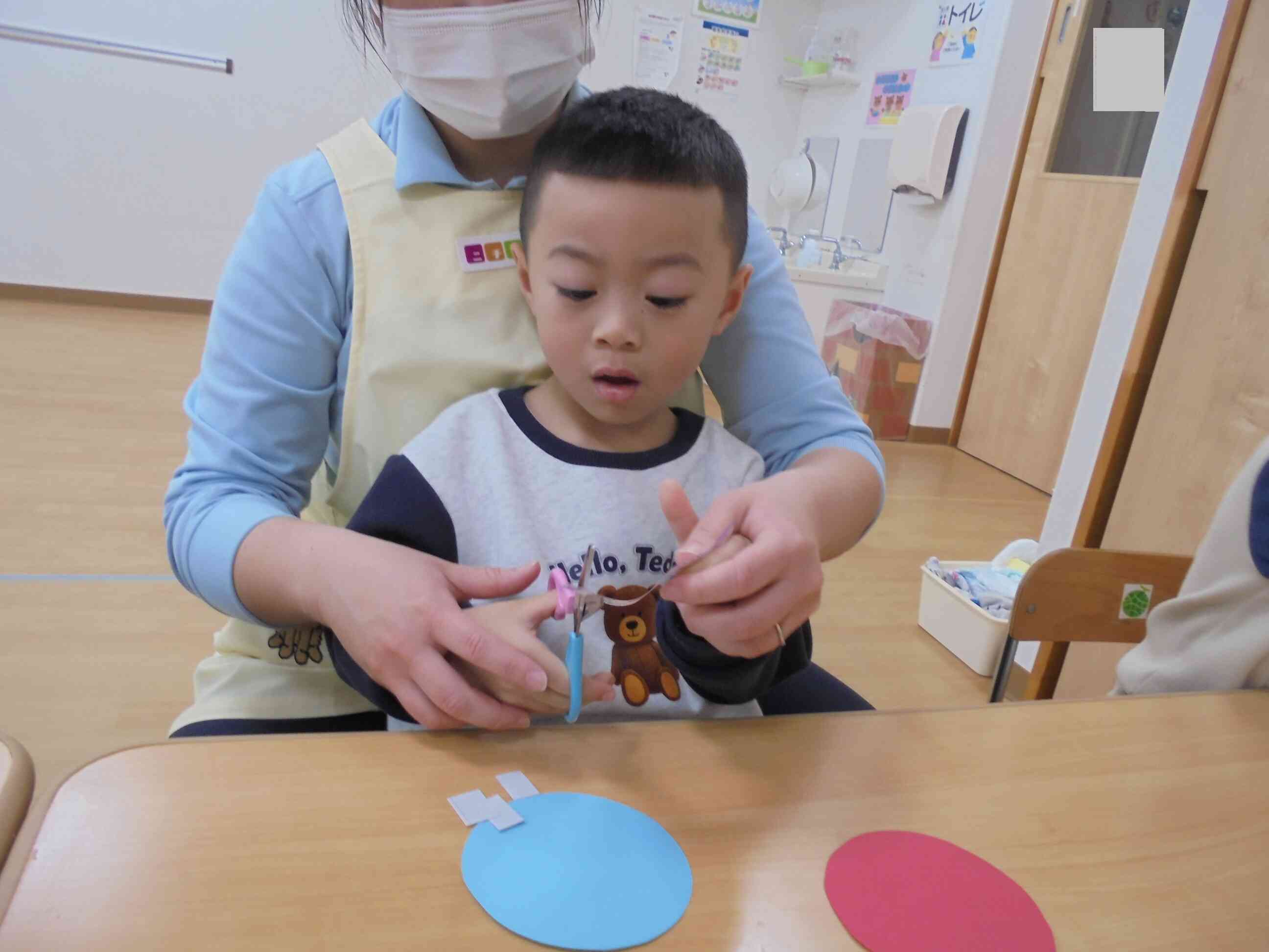 ひなまつり製作☆