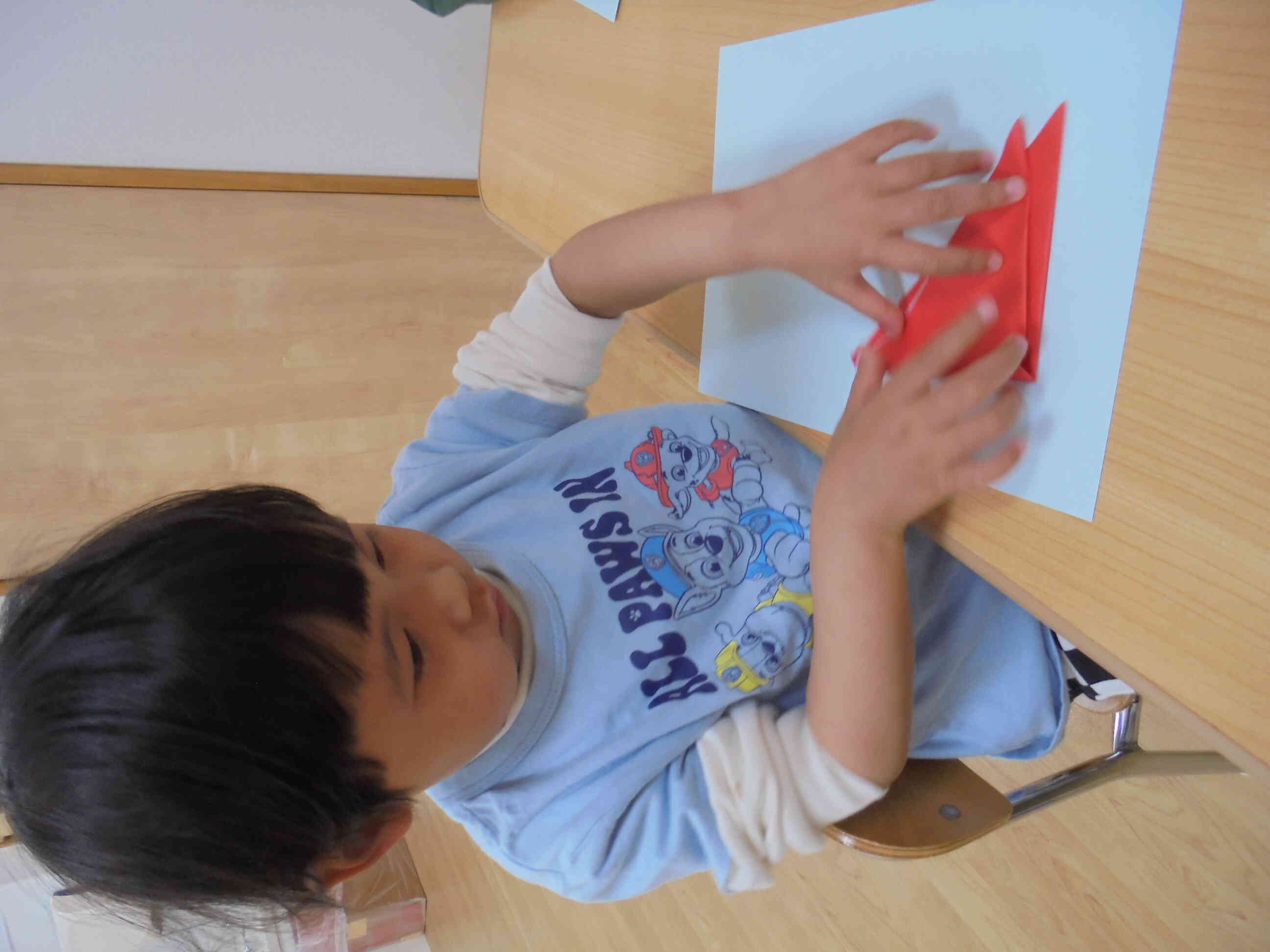 うさぎ組の様子！