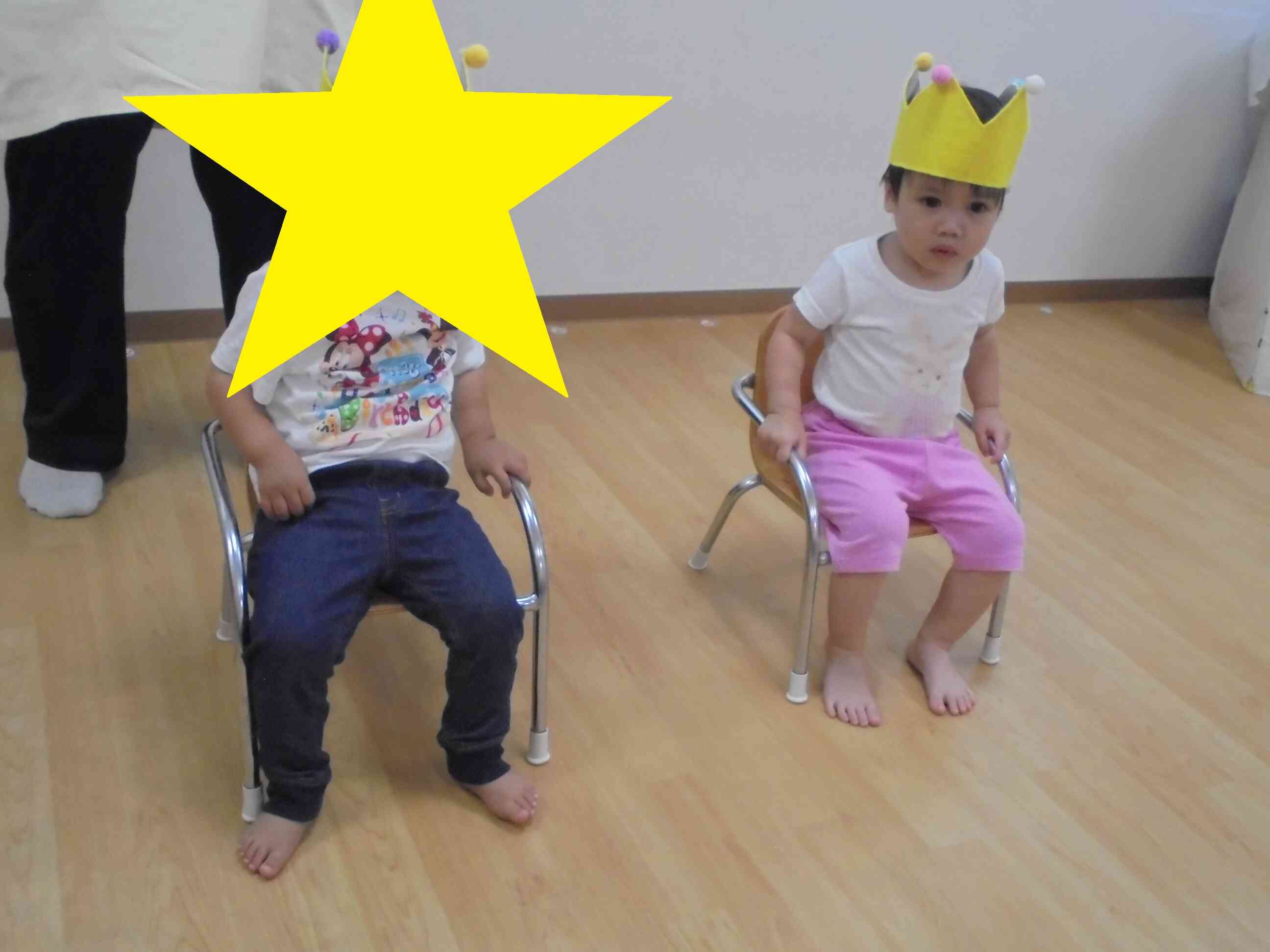 6月 誕生日会