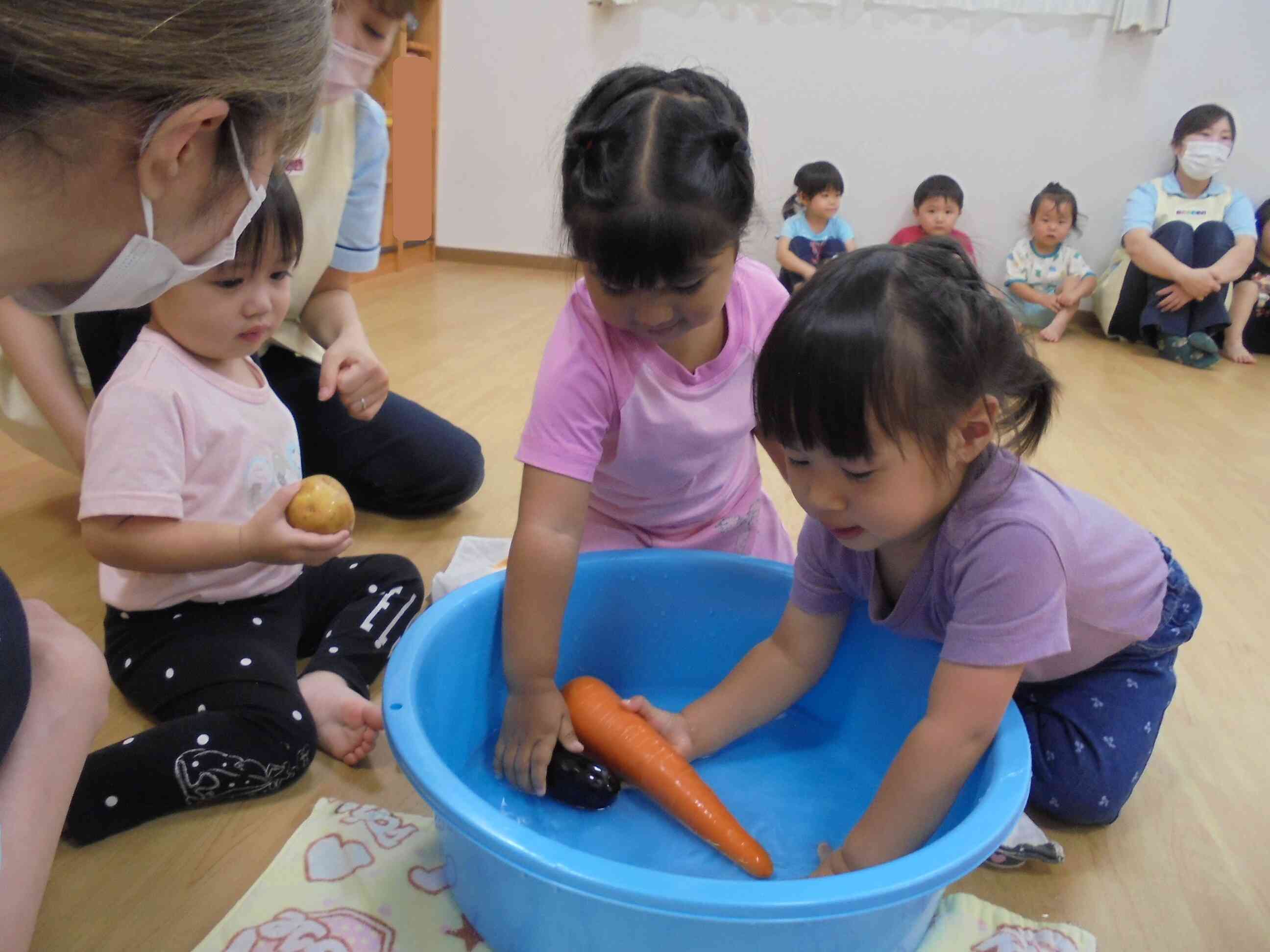 7月の食育