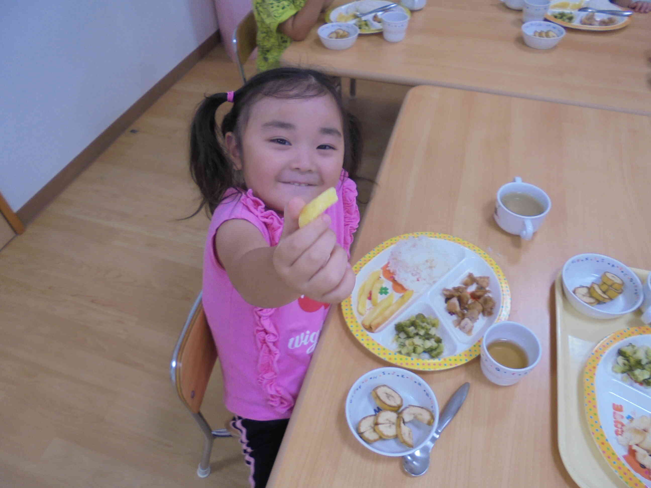 ☆食育☆