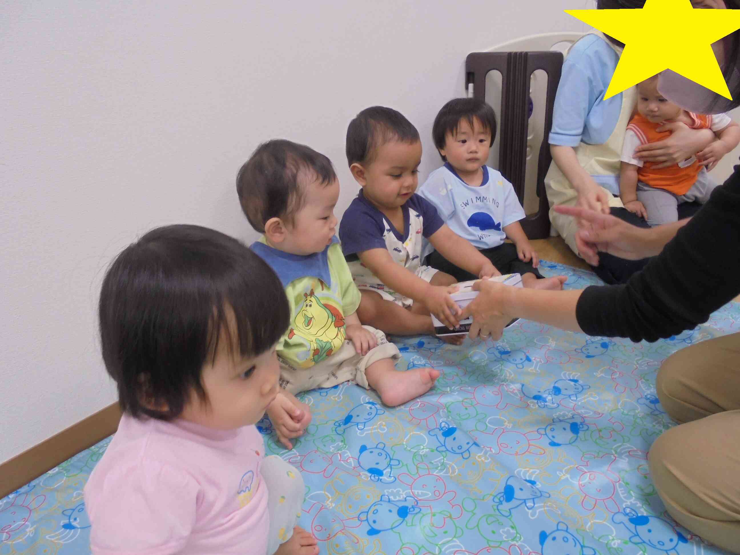 英語教室★ひよこ組★