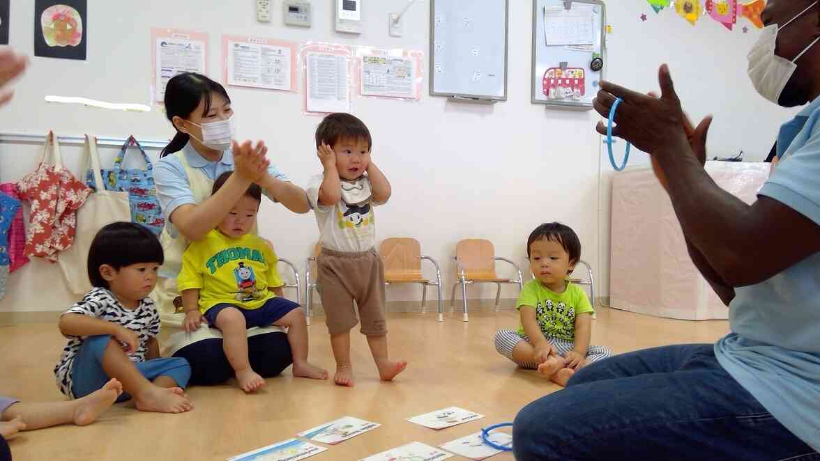 大好きな英語レッスン。
