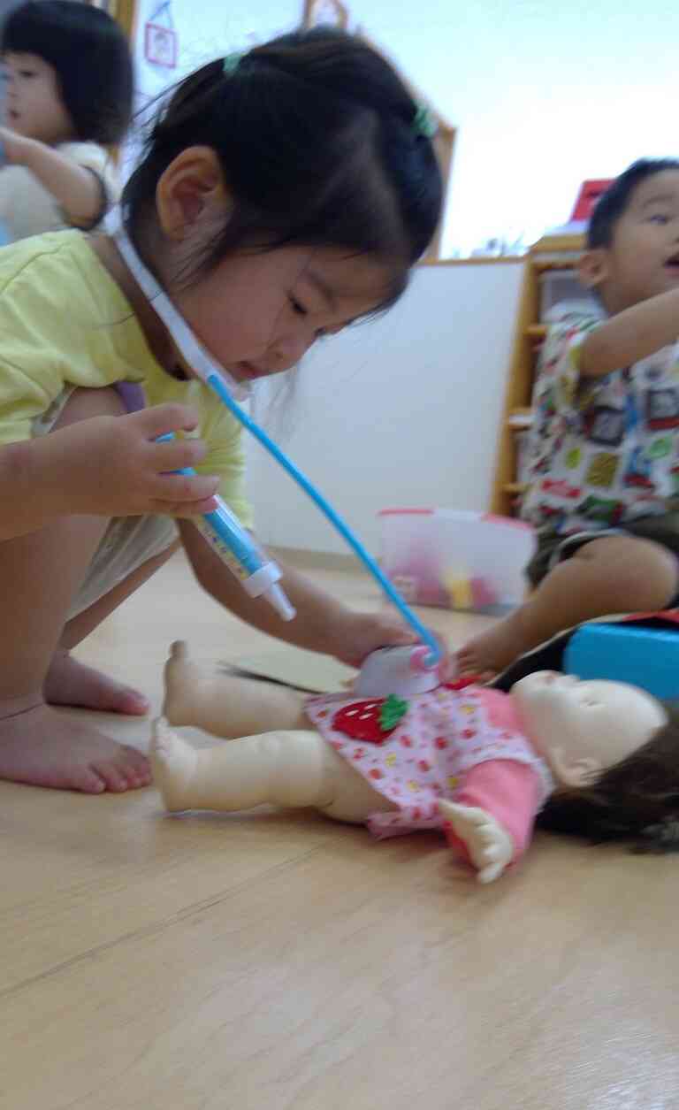 赤ちゃん大丈夫？