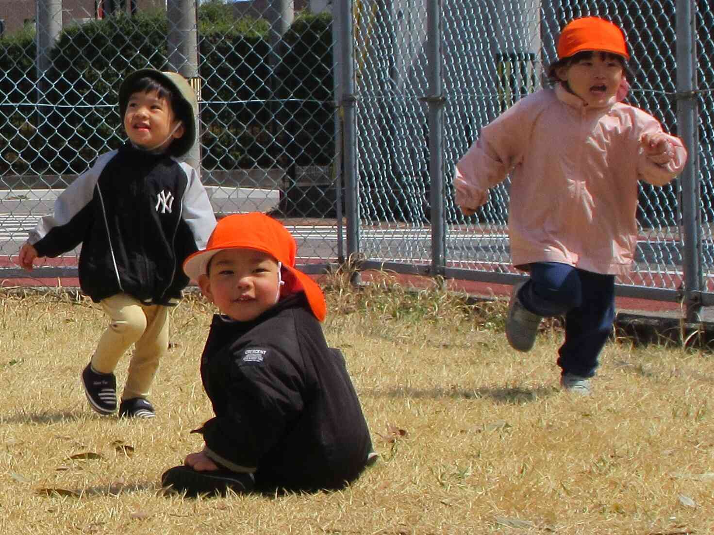 つかれたなぁ・・ひと休み。